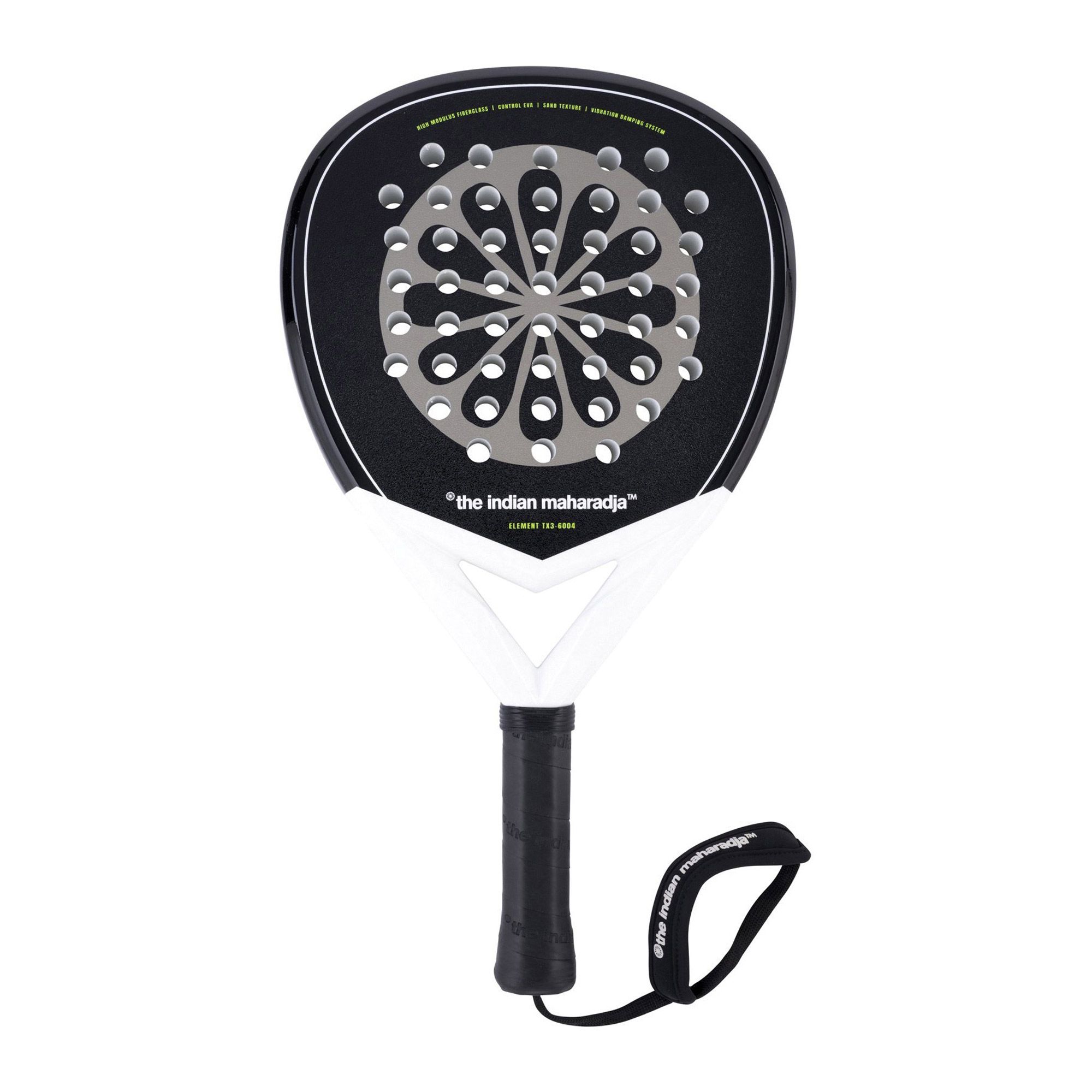 The Indian Maharadja Element TX6 Padel Racket