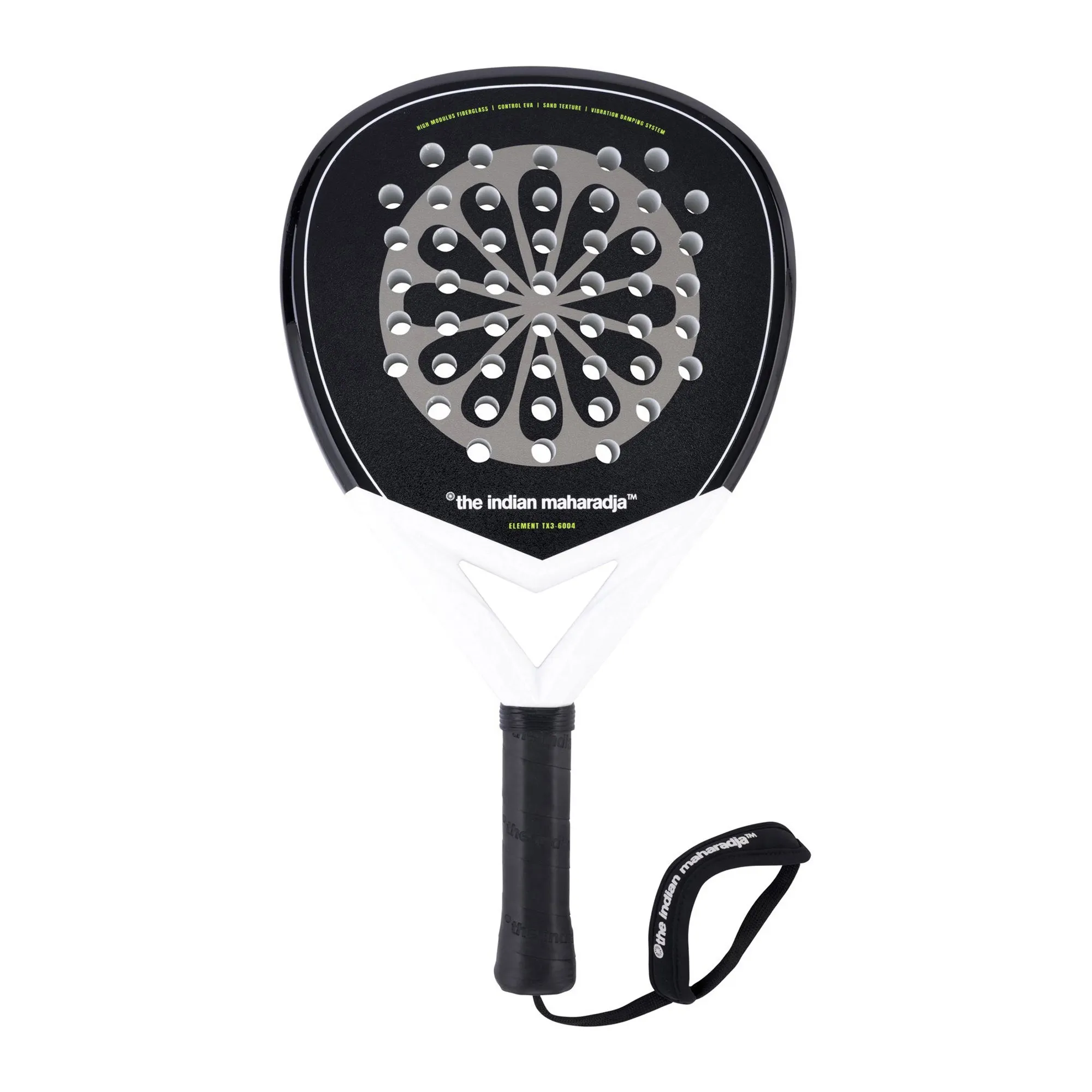 The Indian Maharadja Element TX6-6002 Padel Racket