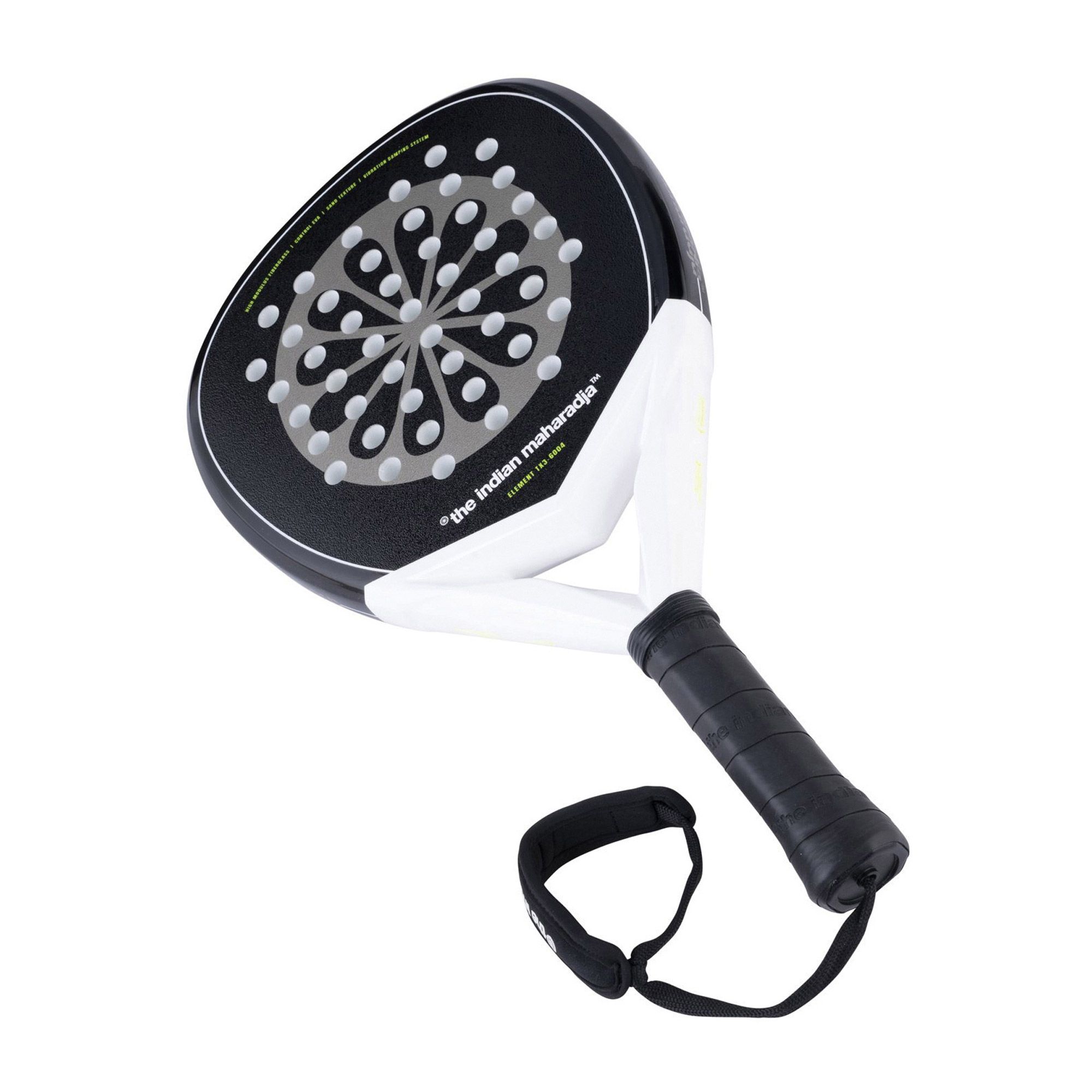 The Indian Maharadja Element TX6-6002 Padel Racket