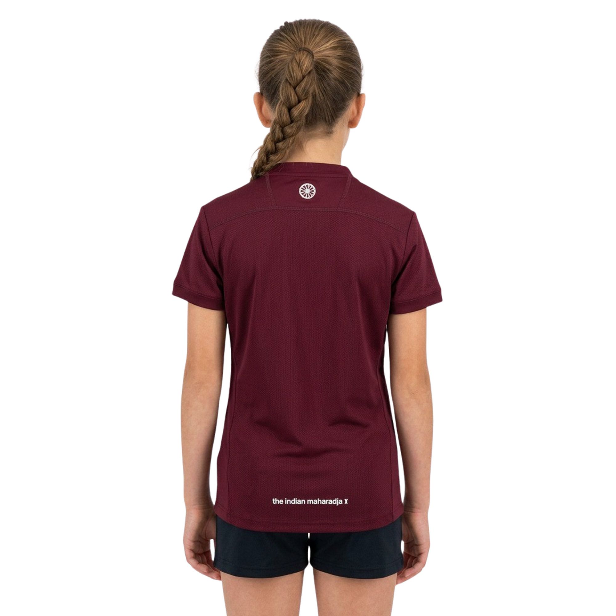 The Indian Maharadja Jaipur Performance Shirt Mädchen