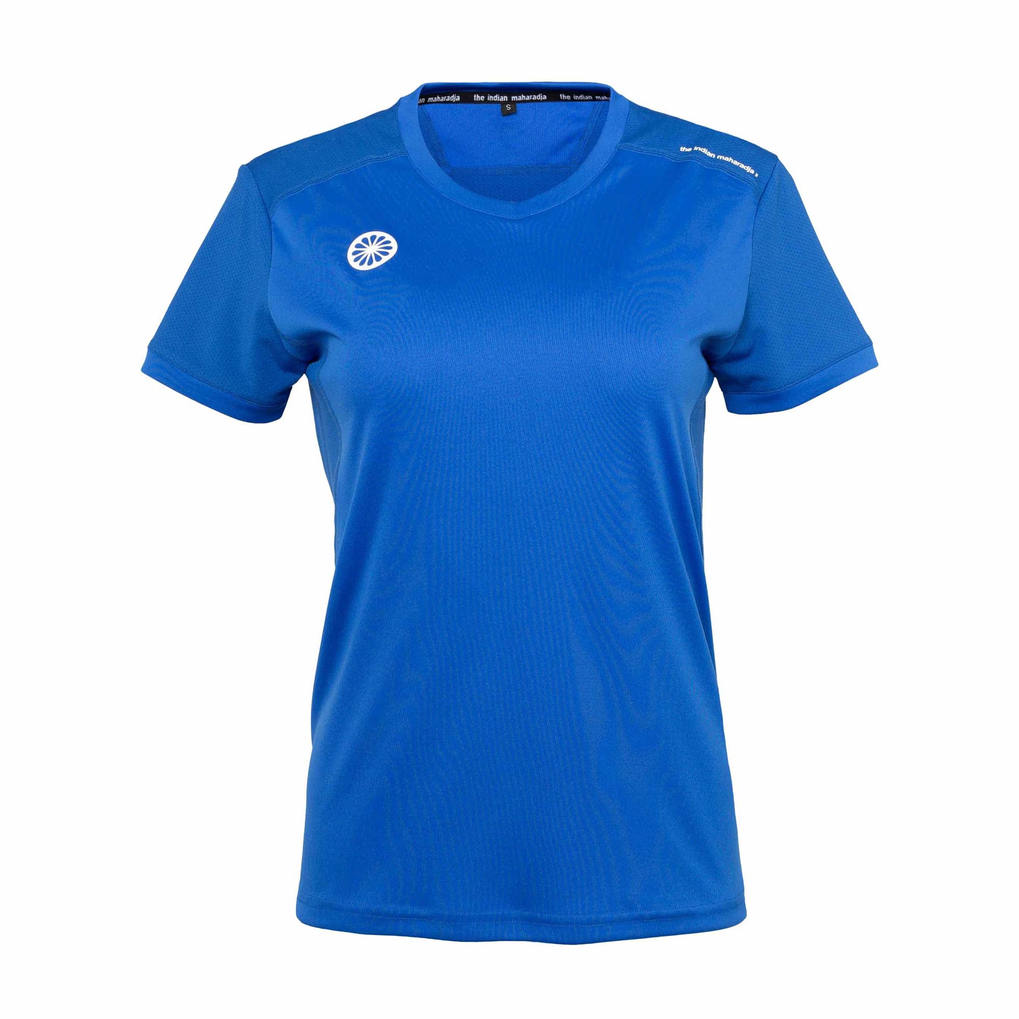 The Indian Maharadja Jaipur Performance Shirt Meisjes