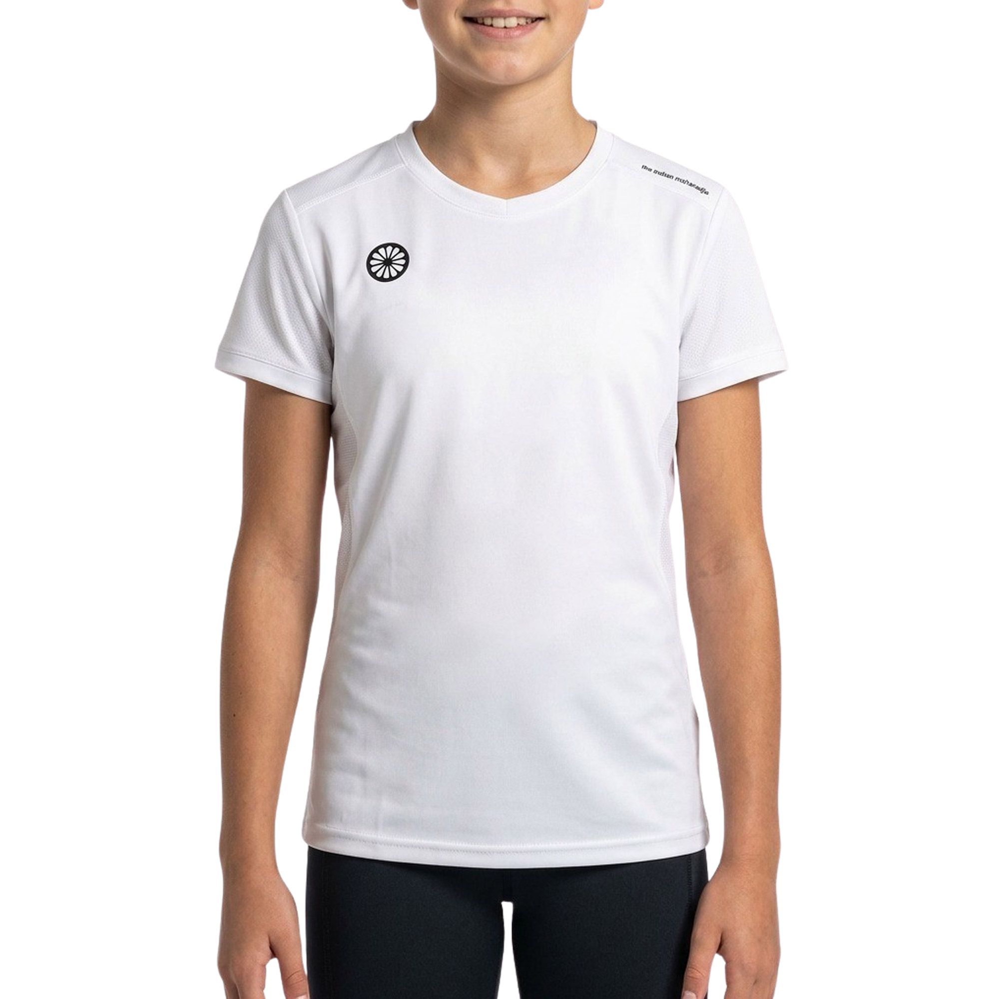 The Indian Maharadja Jaipur Performance Shirt Mädchen