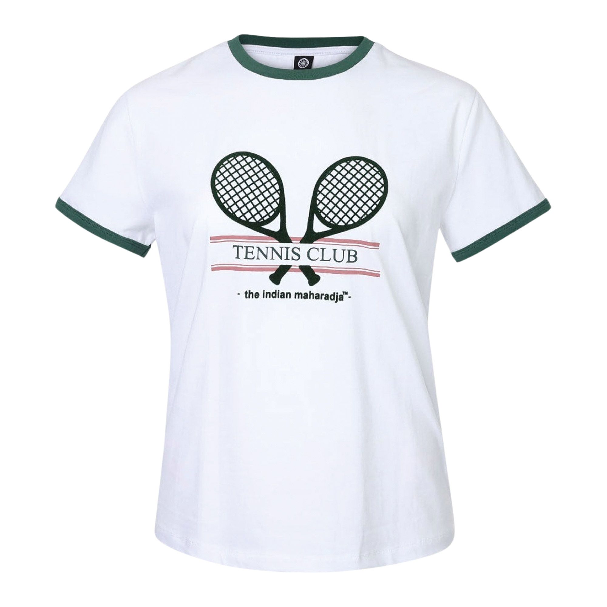 The Indian Maharadja Racket Shirt Dames