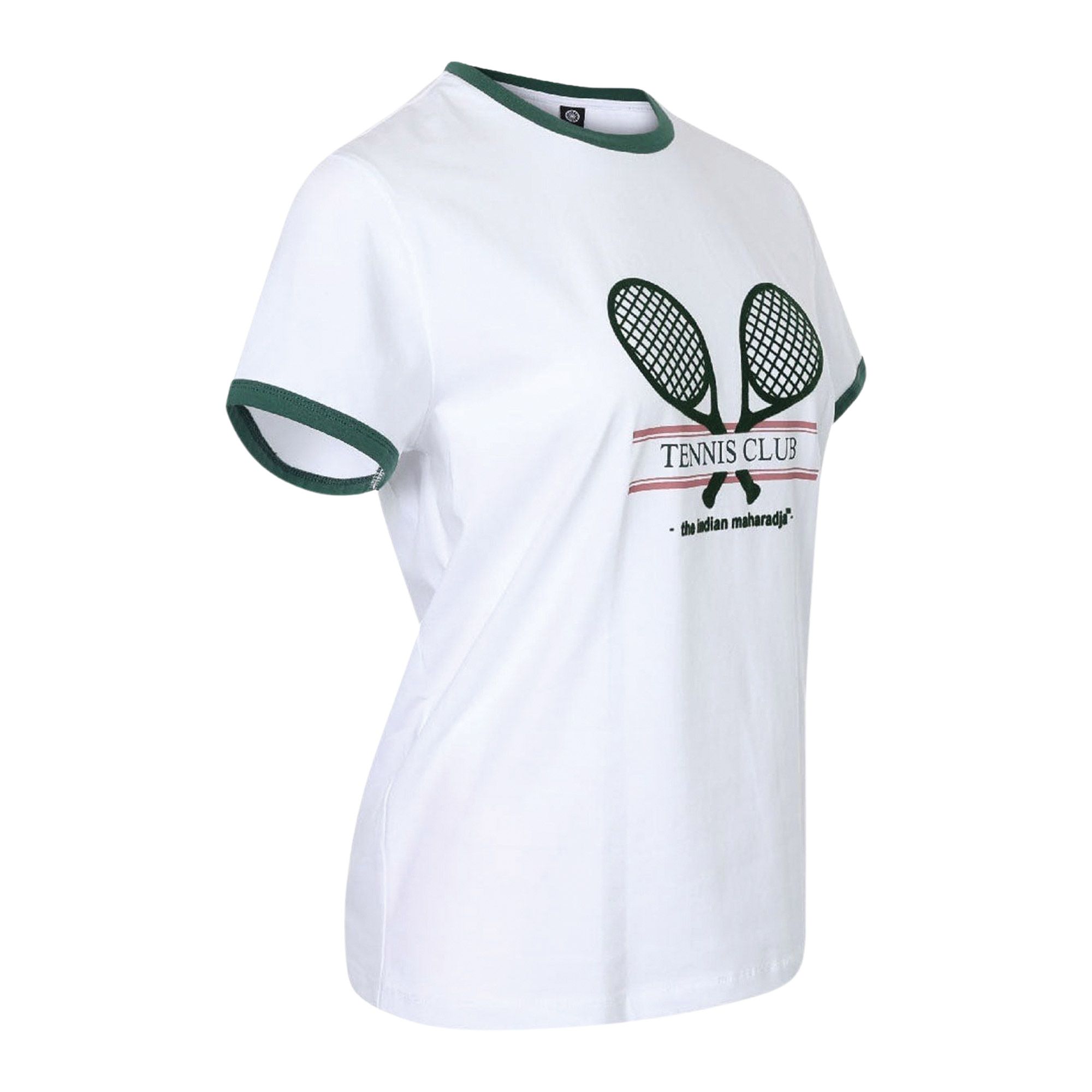 The Indian Maharadja Racket Shirt Dames