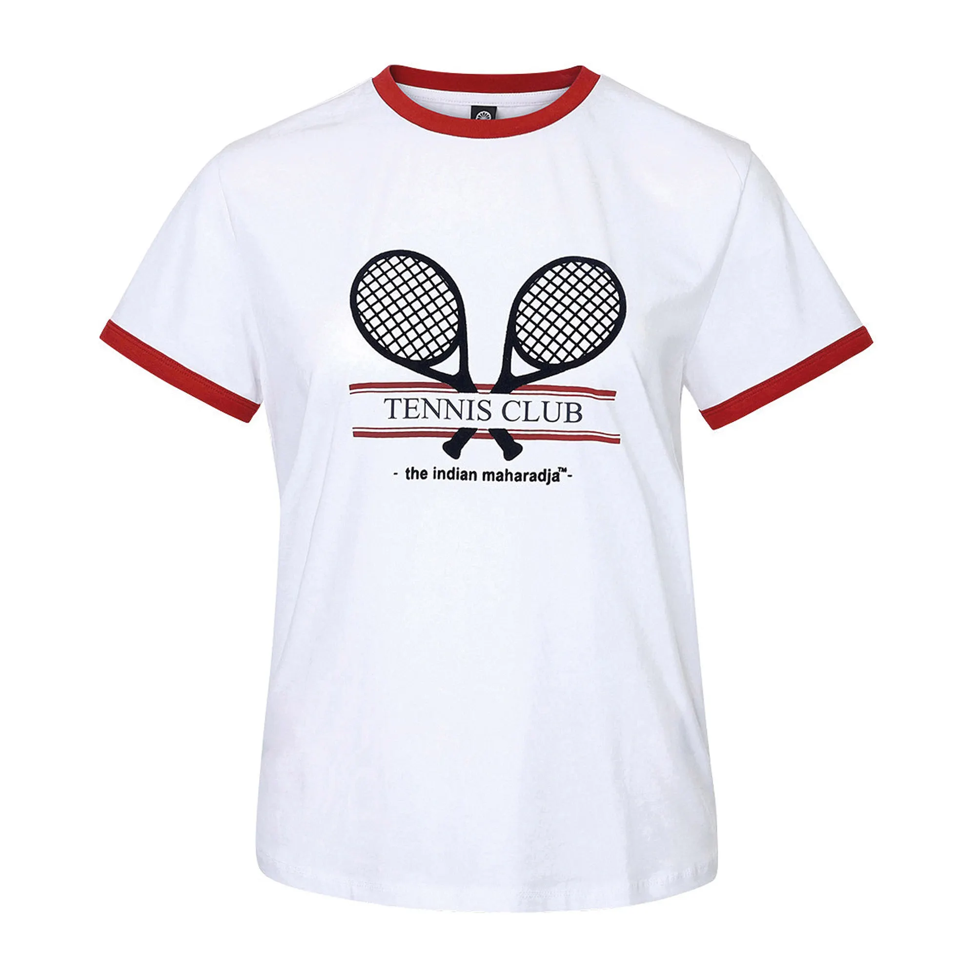 The Indian Maharadja Racket Shirt Dames