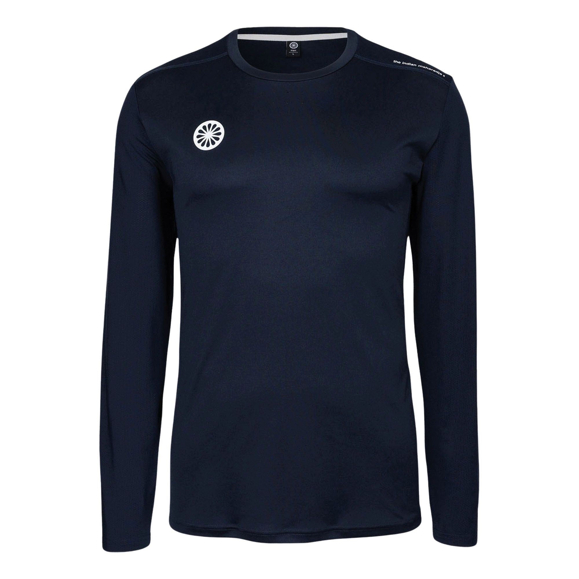 The Indian Maharadja Performance Shirt LS Heren