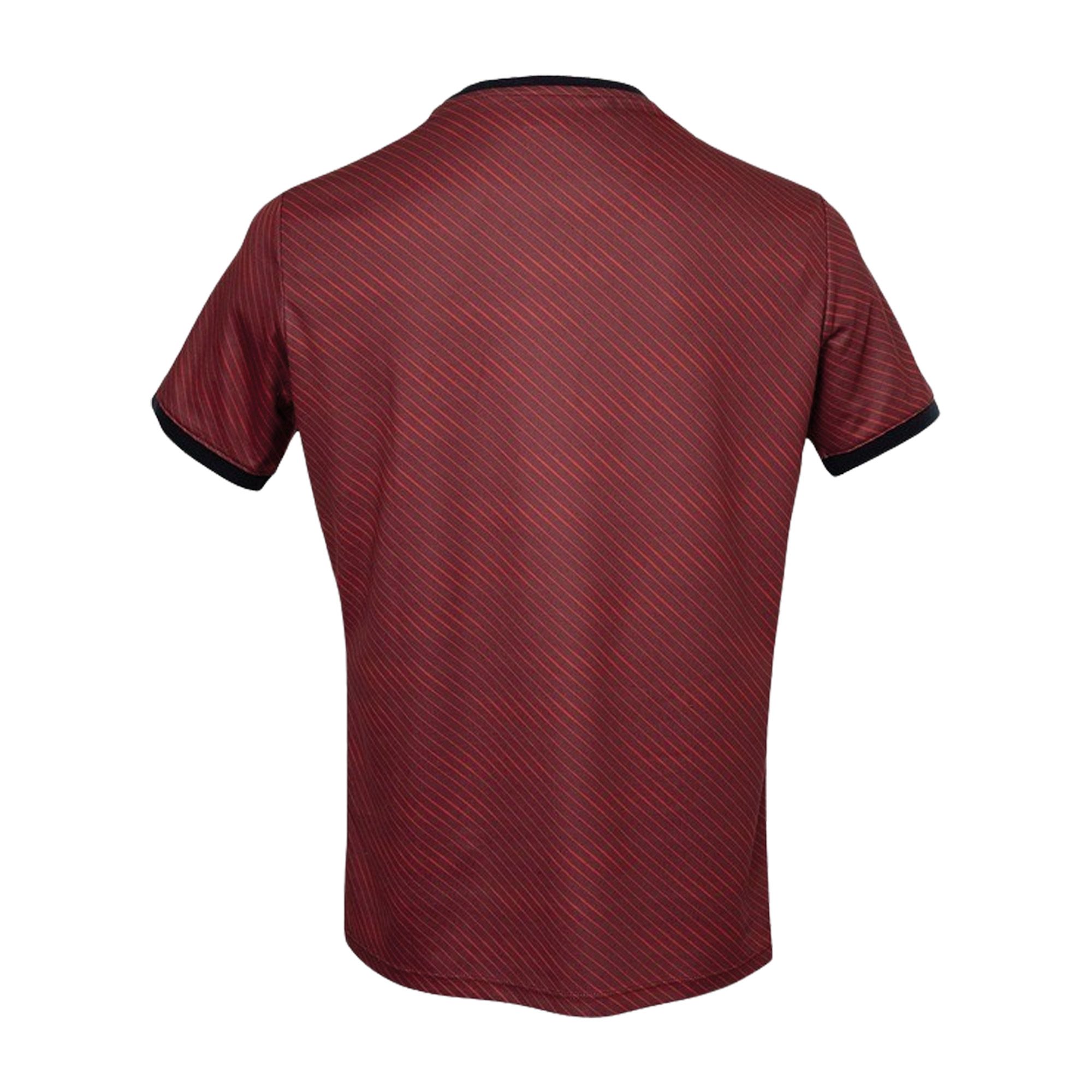 The Indian Maharadja Pique Printed Shirt Heren
