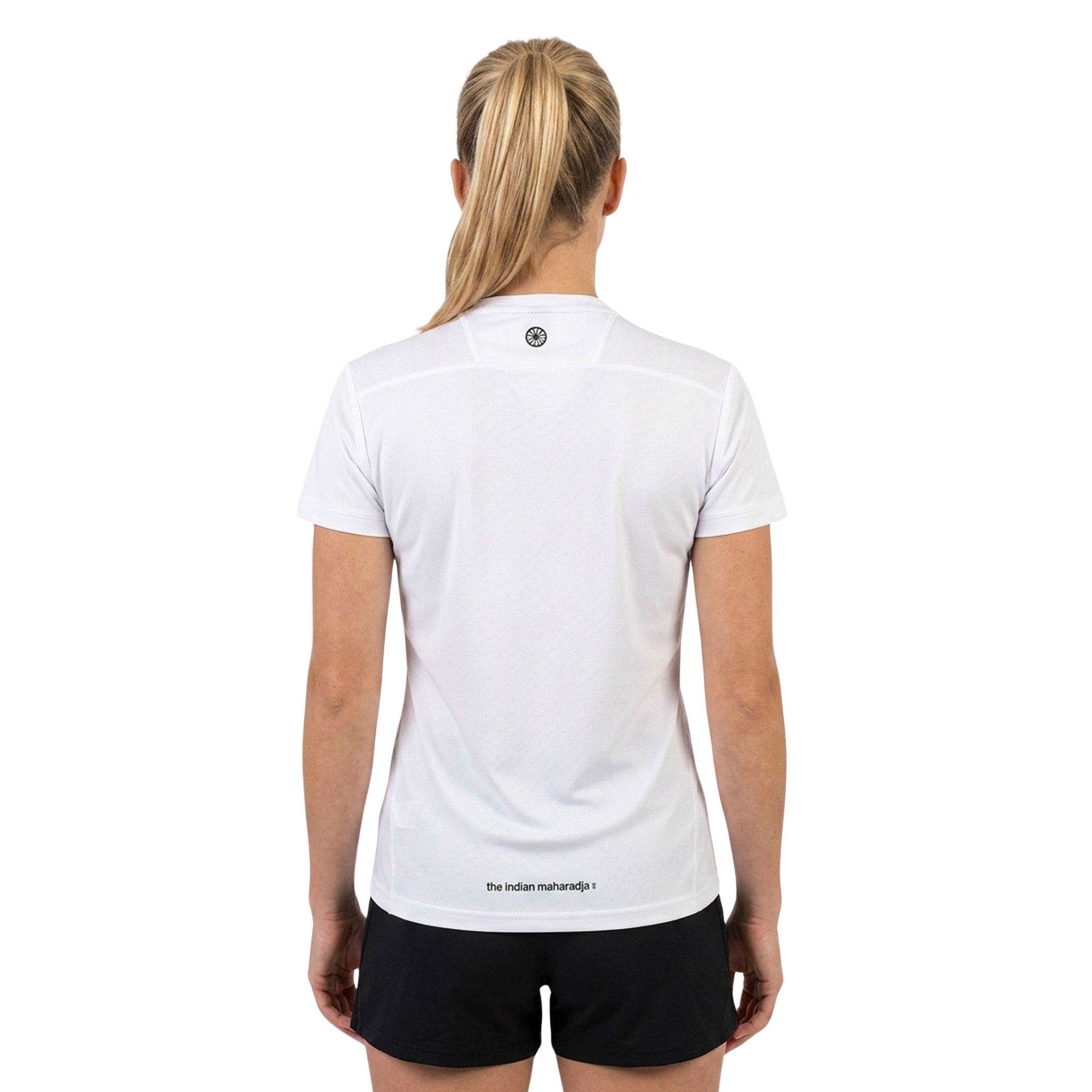 The Indian Maharadja Jaipur Performance Shirt Dames