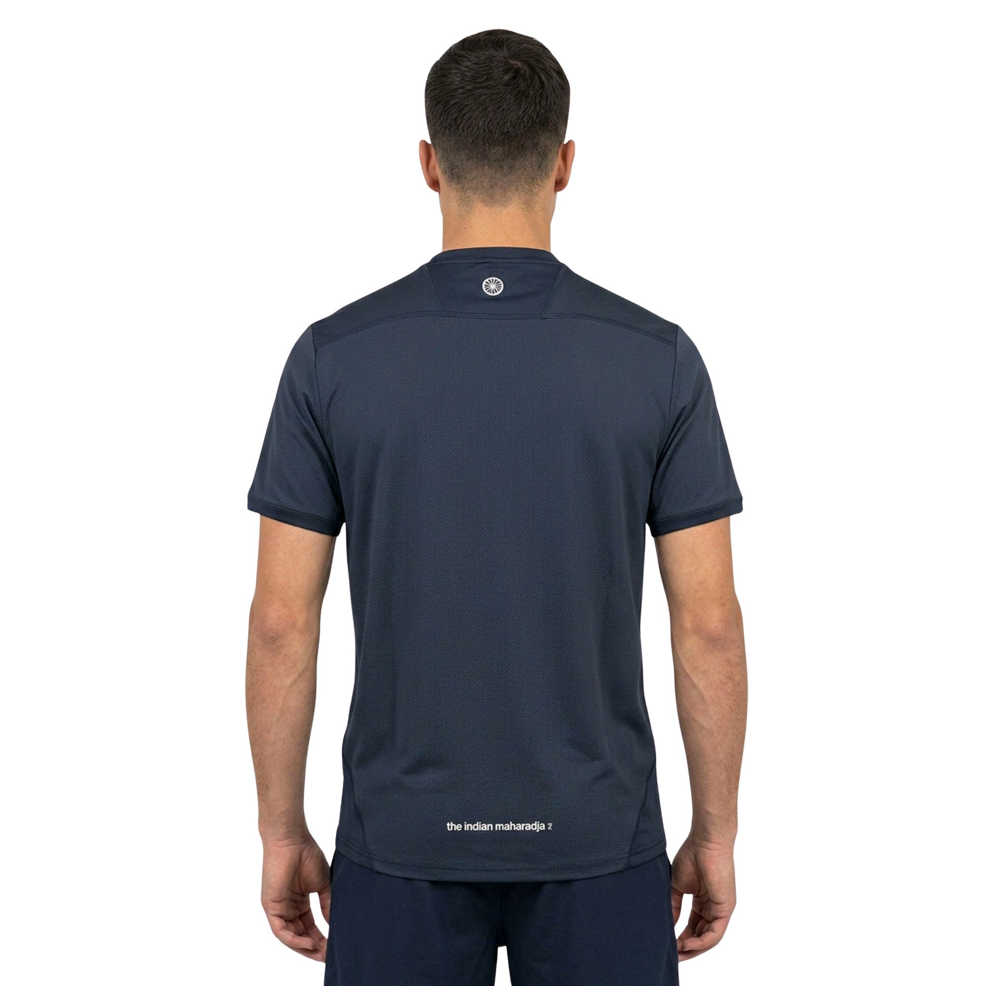 T-shirt The Indian Maharadja Jaipur Performance Hommes