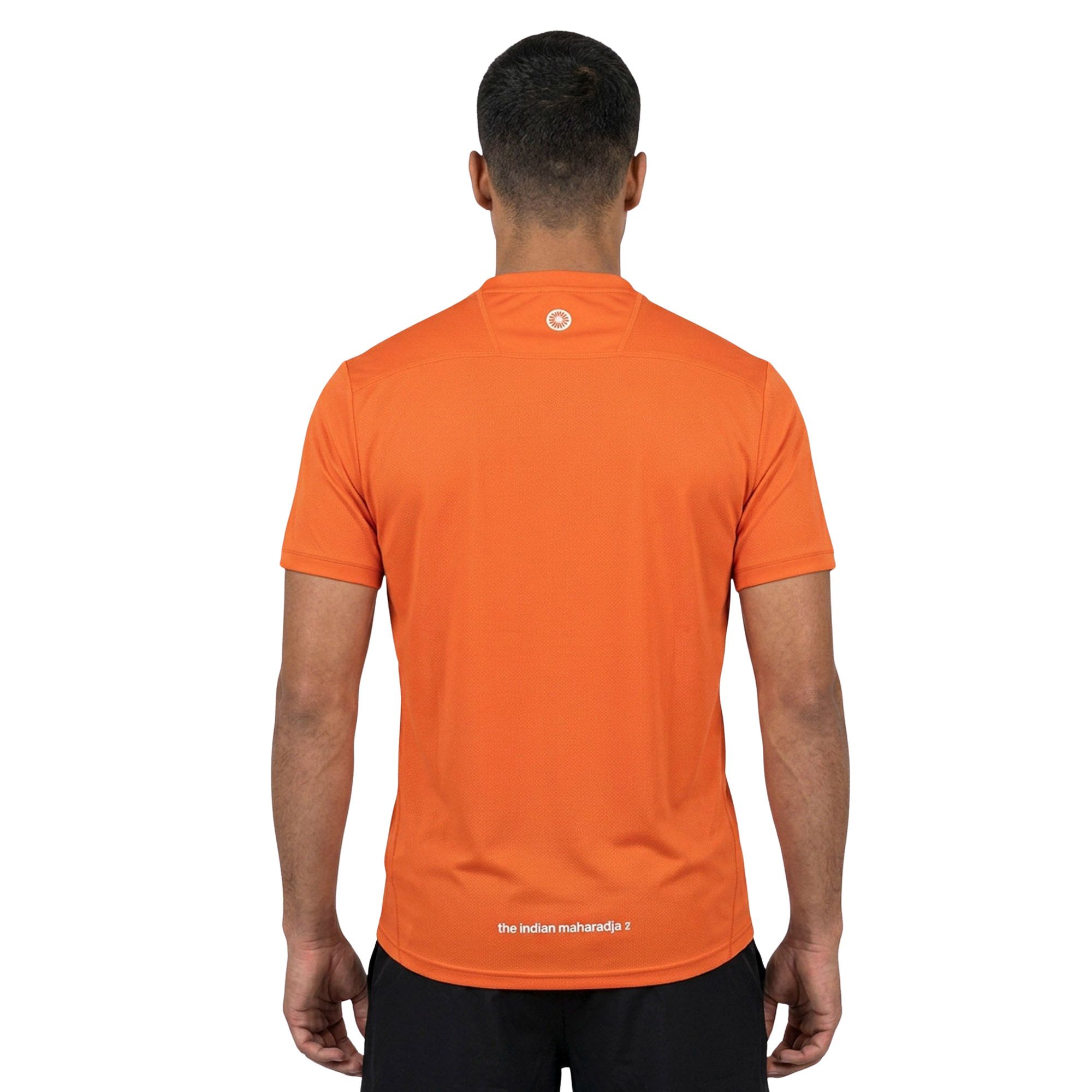 The Indian Maharadja Jaipur Performance Shirt Heren
