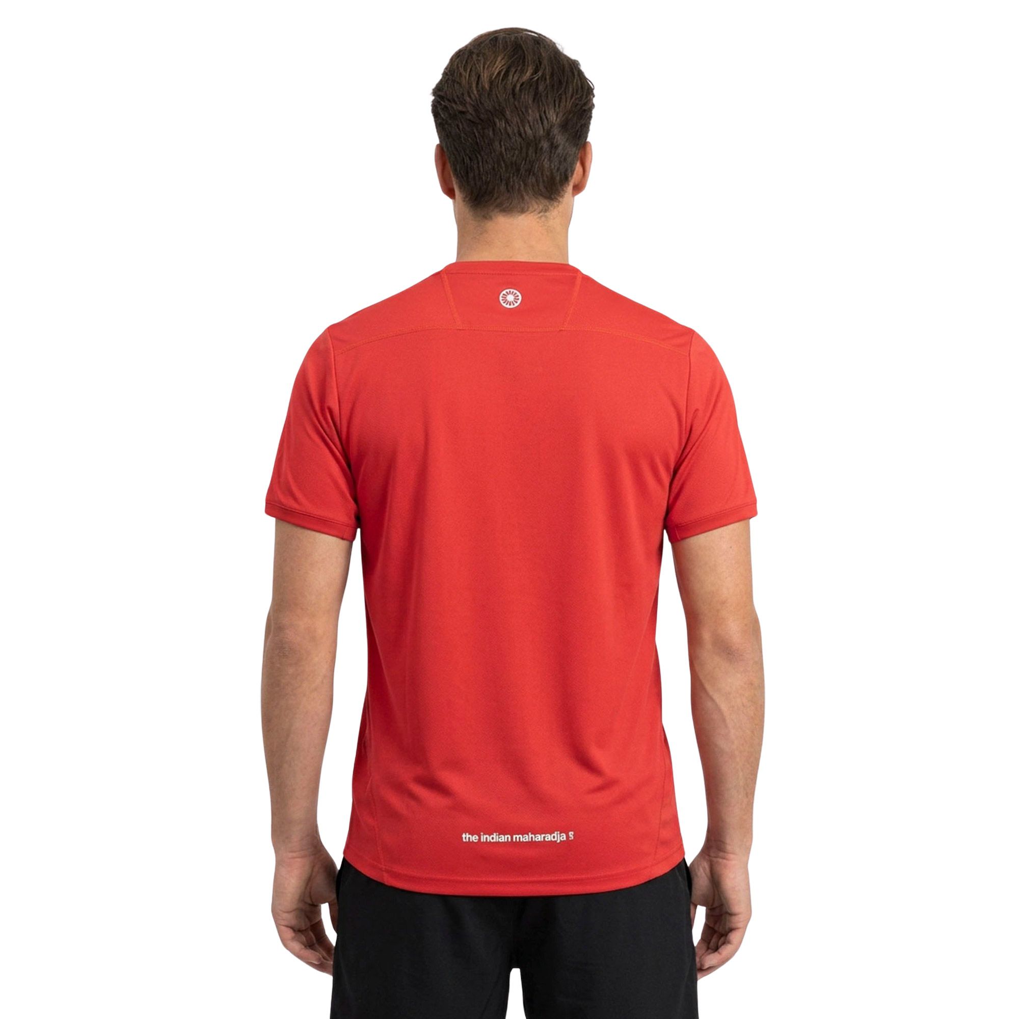 T-shirt The Indian Maharadja Jaipur Performance Hommes