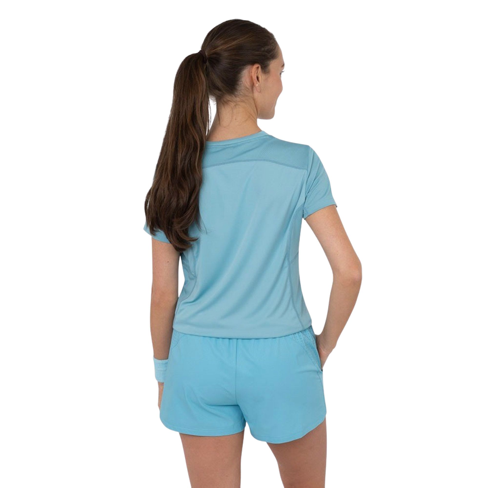 The Indian Maharadja Agility Round Neck Shirt Dames