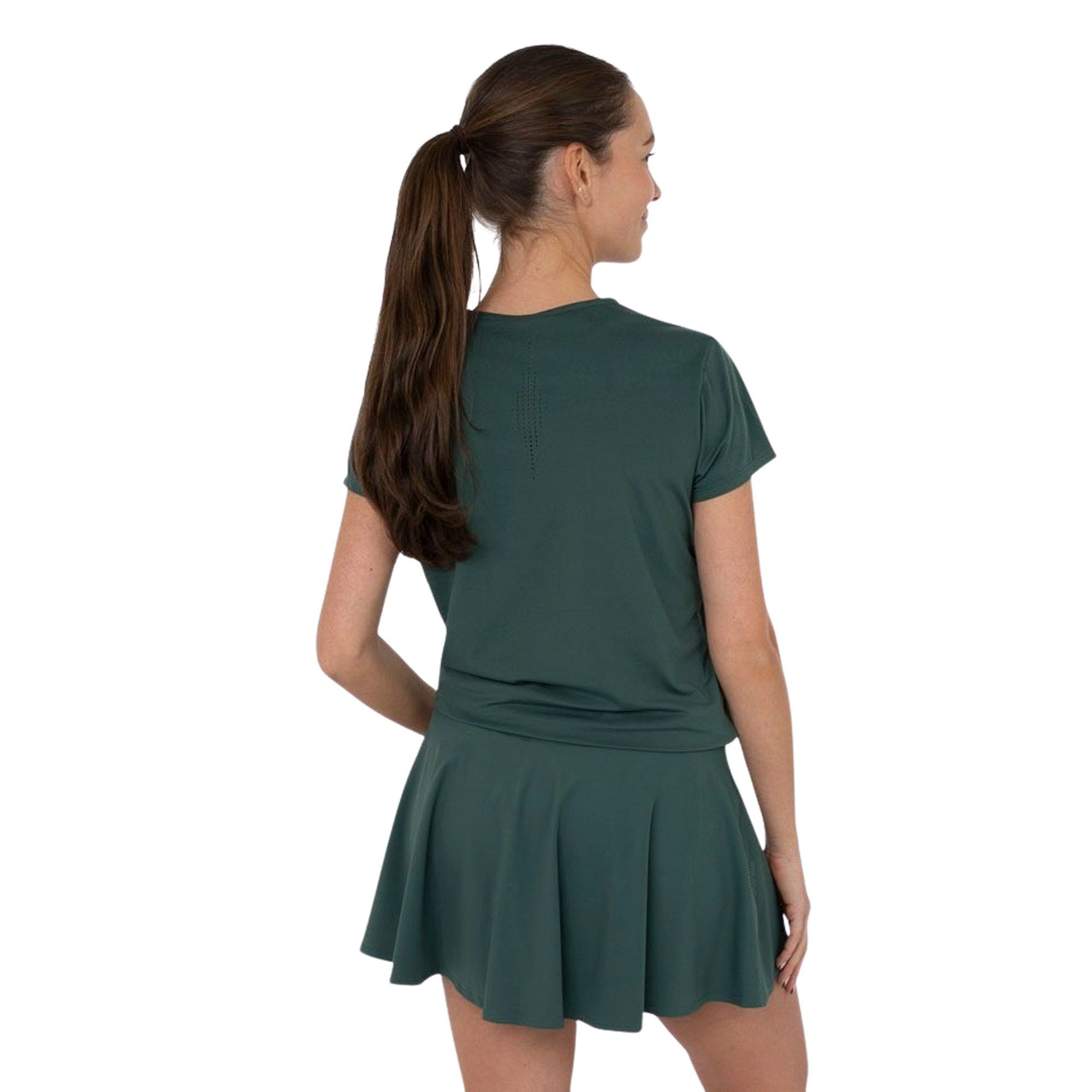 Shirt The Indian Maharadja Breeze Round Neck Femmes