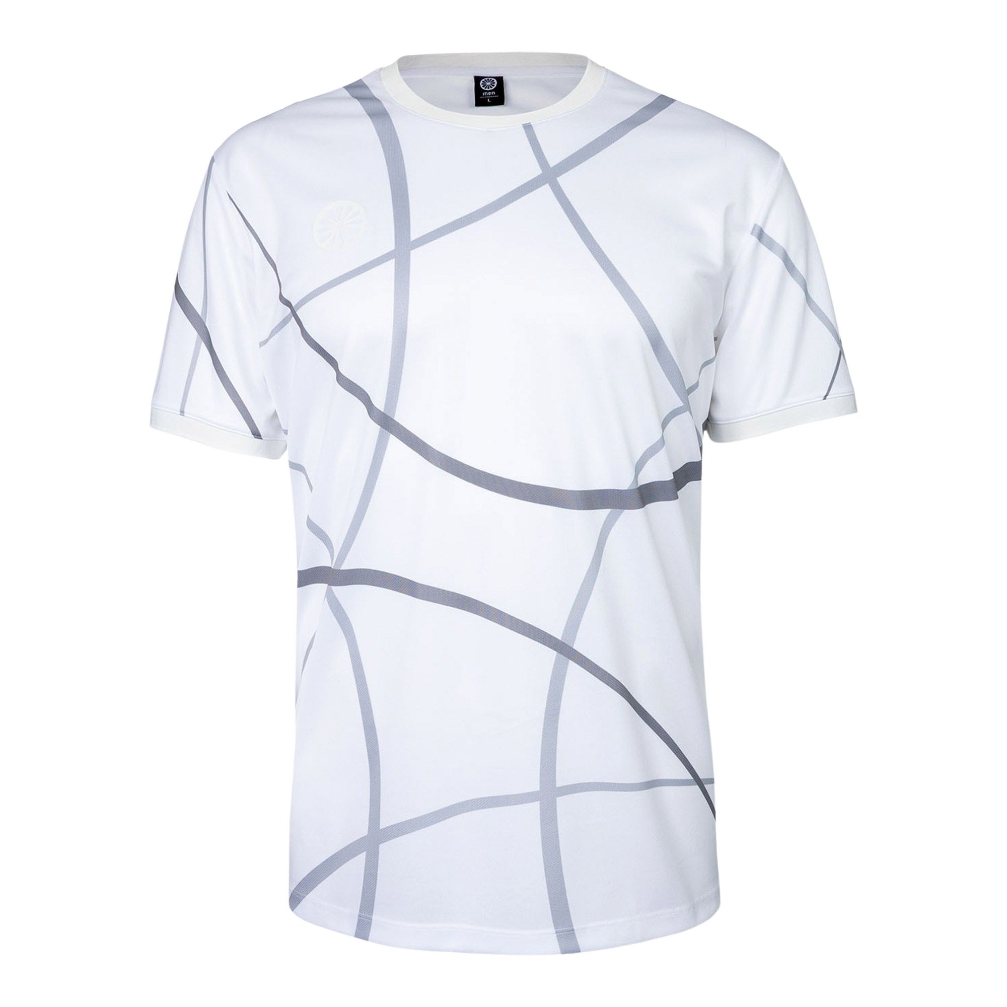 The Indian Maharadja Pique Smash Shirt Heren