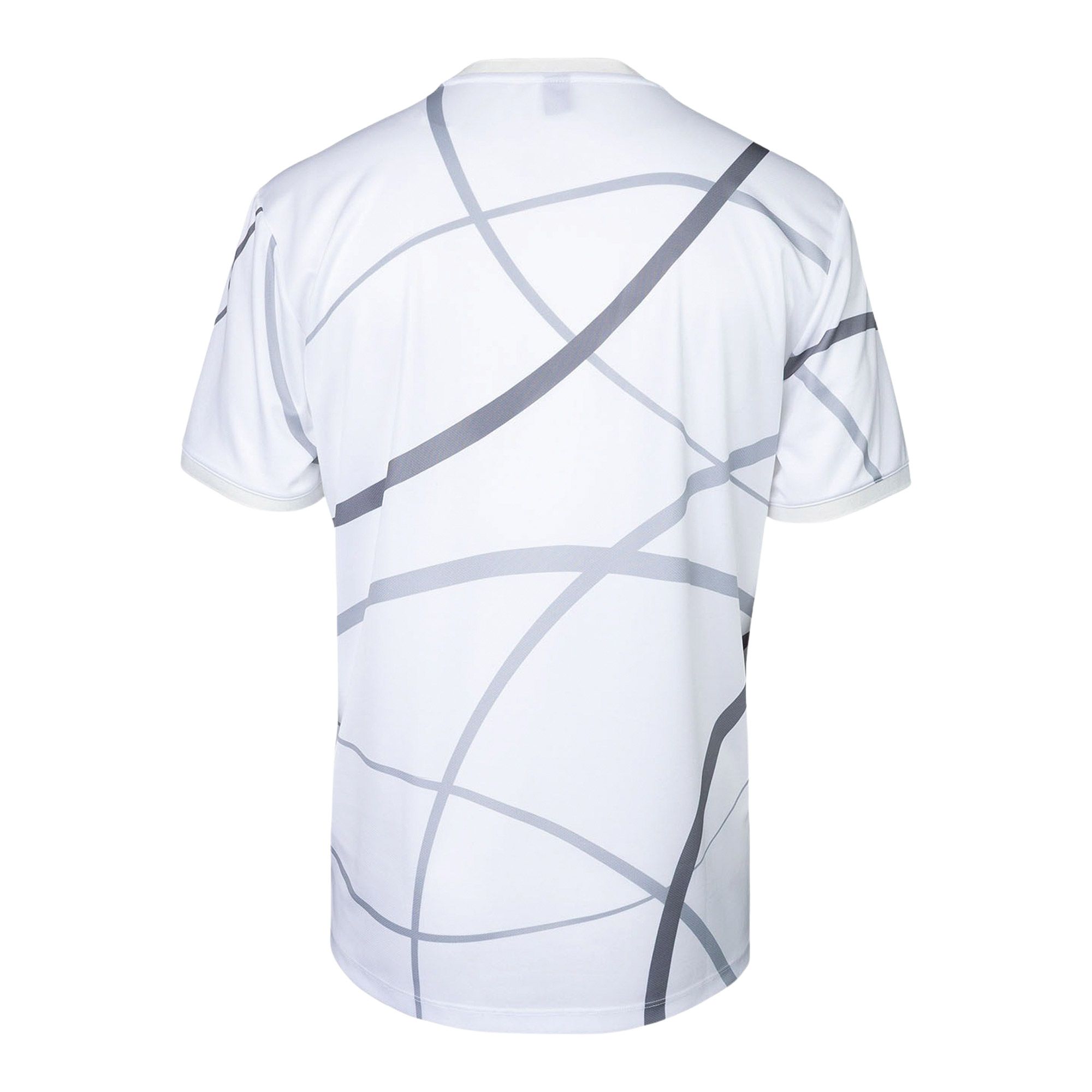 The Indian Maharadja Pique Smash Shirt Heren