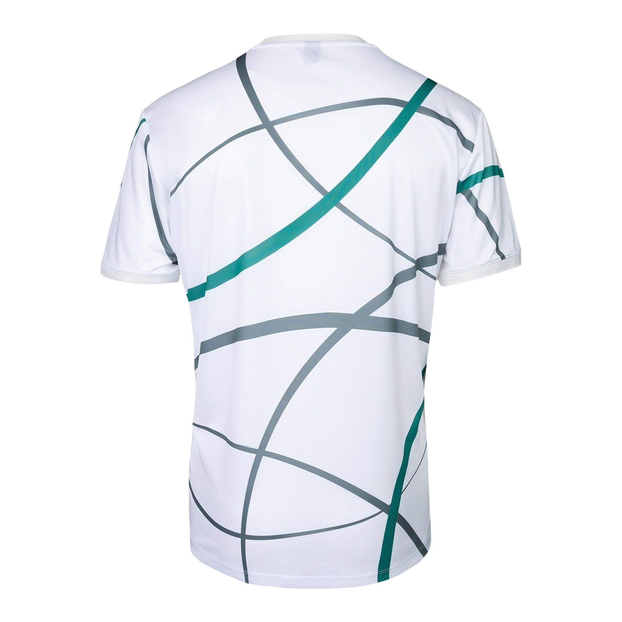 The Indian Maharadja Pique Smash Shirt Heren