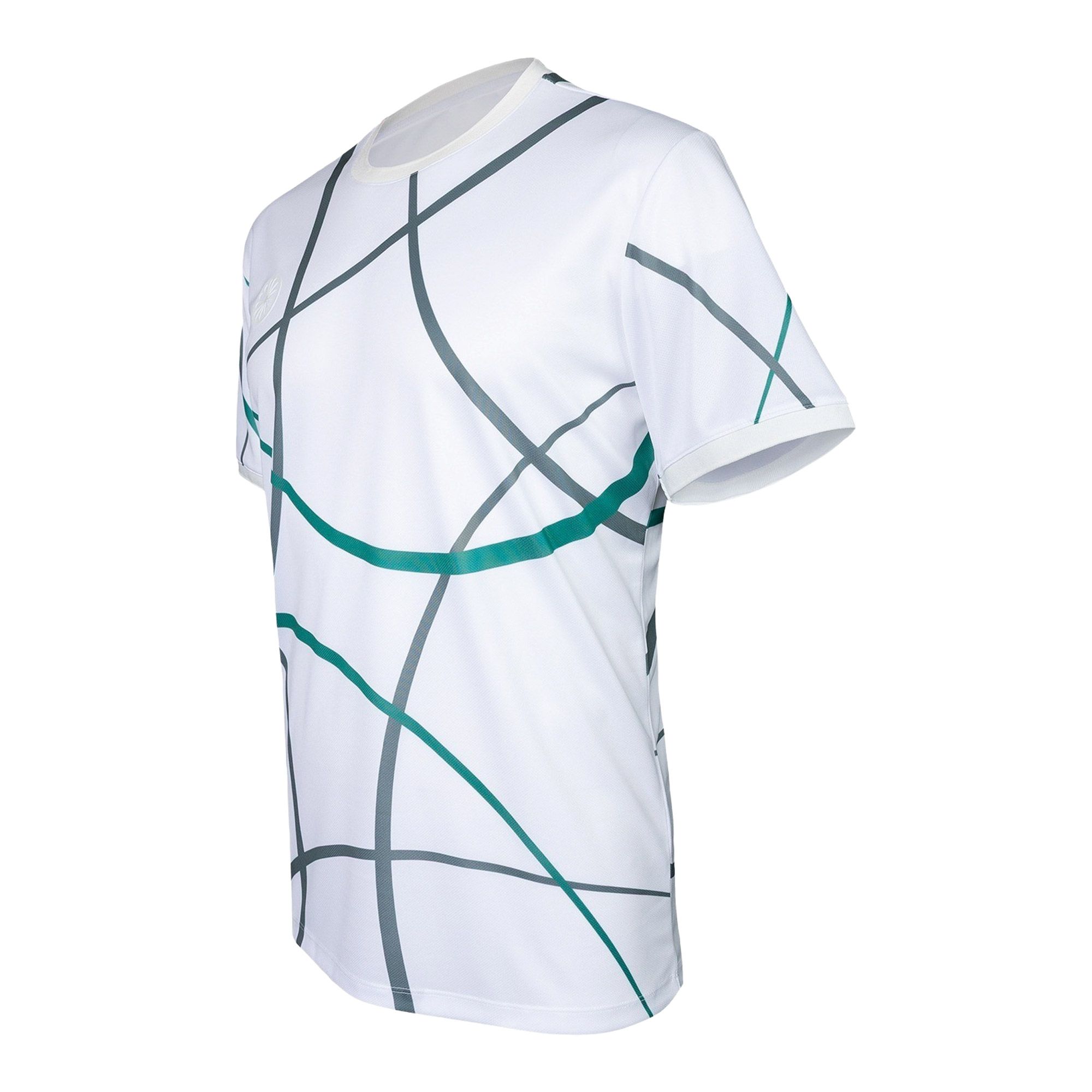 The Indian Maharadja Pique Smash Shirt Heren