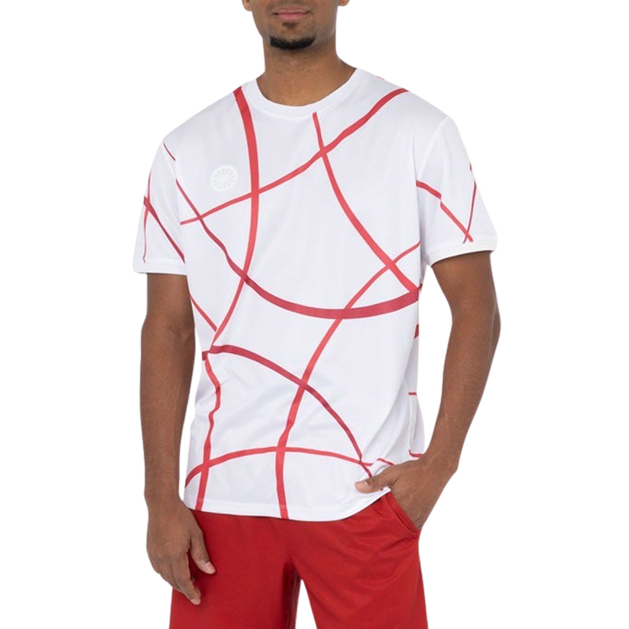 Shirt The Indian Maharadja Pique Smash Hommes