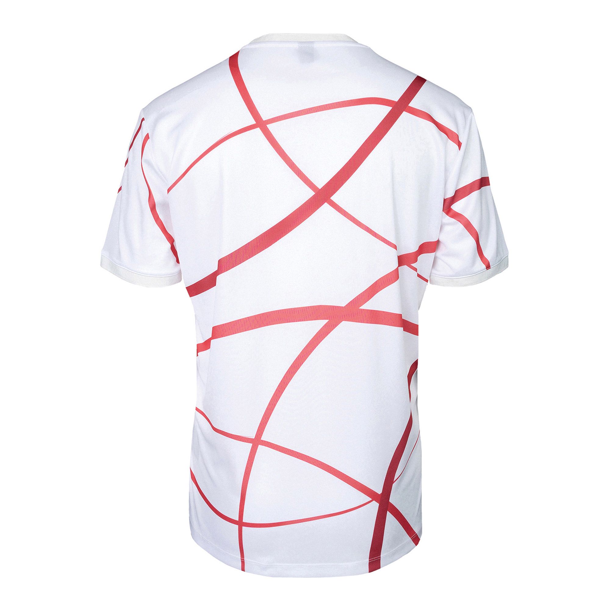The Indian Maharadja Pique Smash Shirt Heren