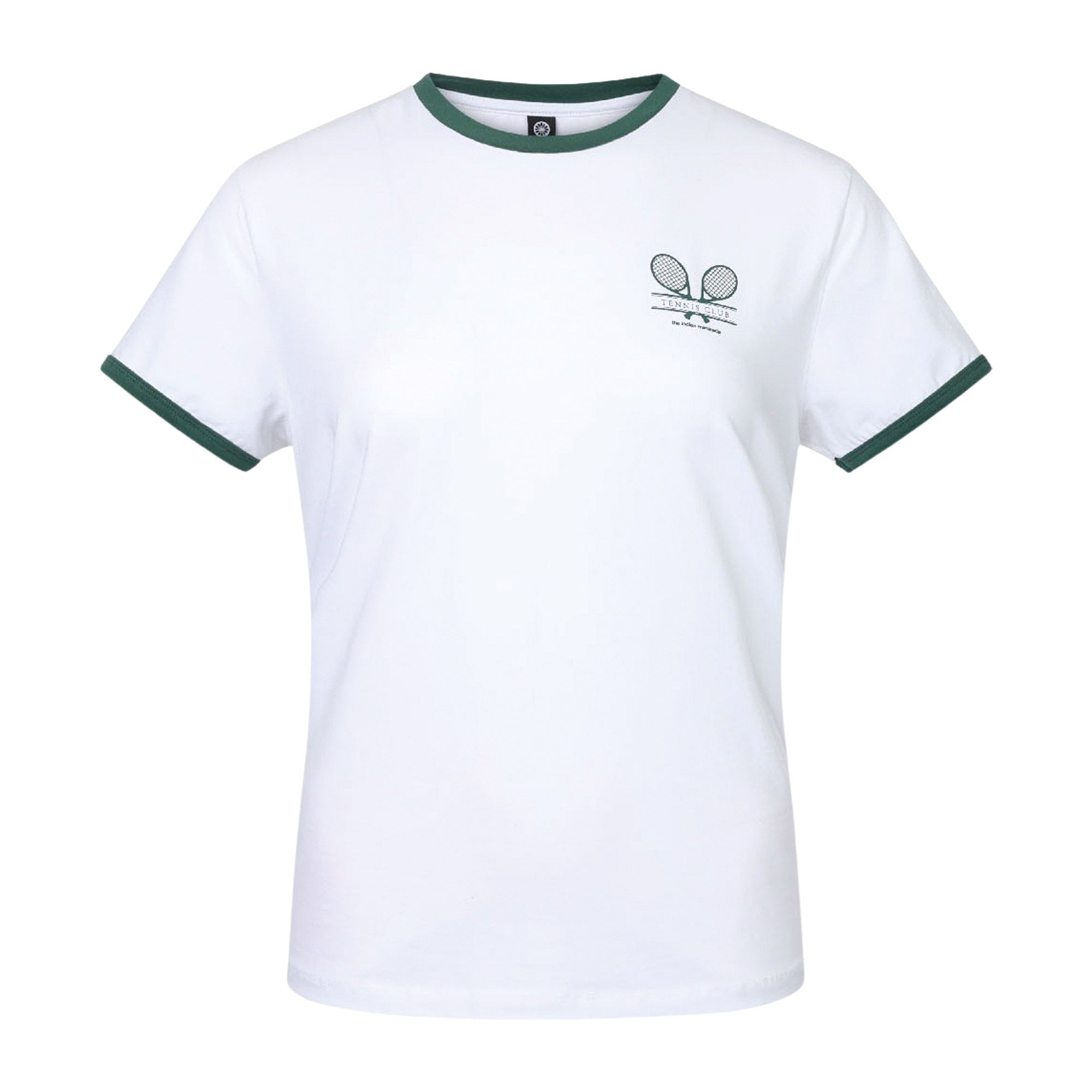 The Indian Maharadja Court Cotton Shirt Dames