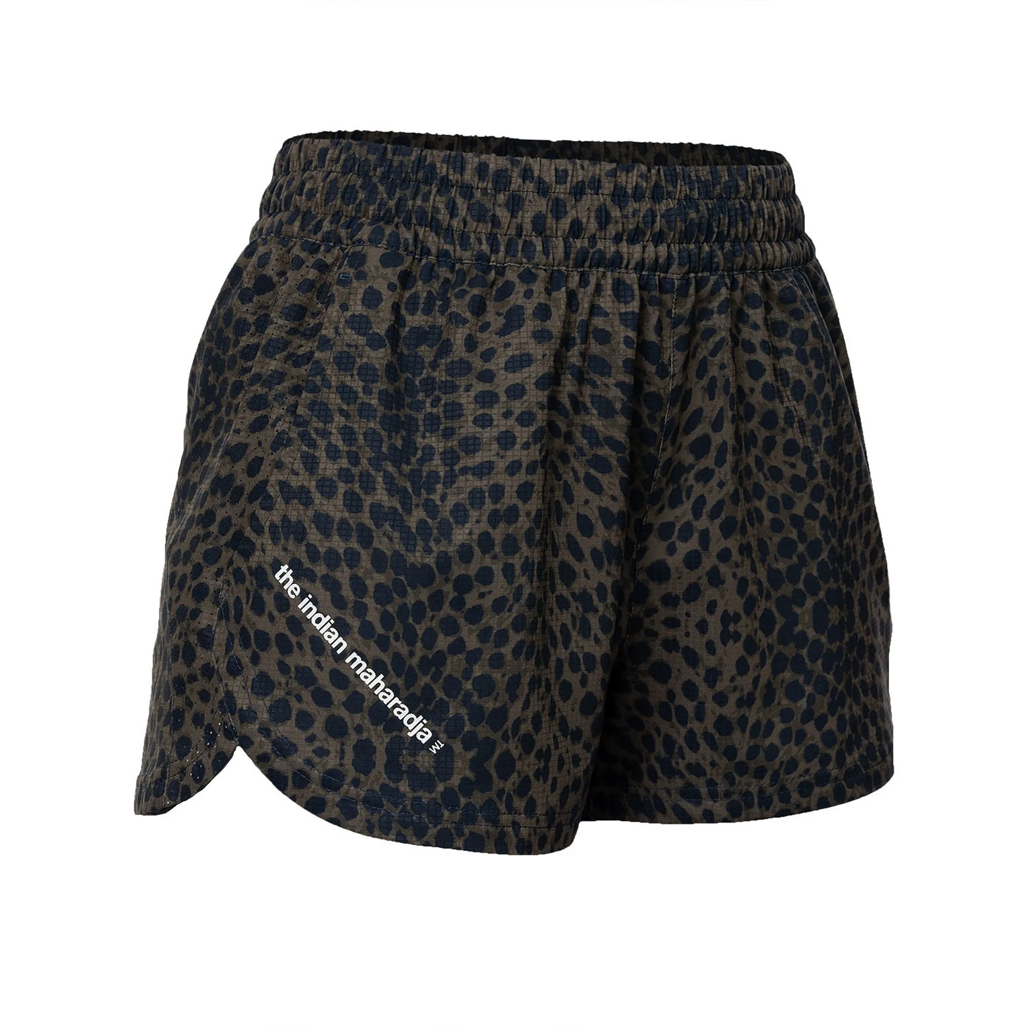 The Indian Maharadja Leopard Short Dames