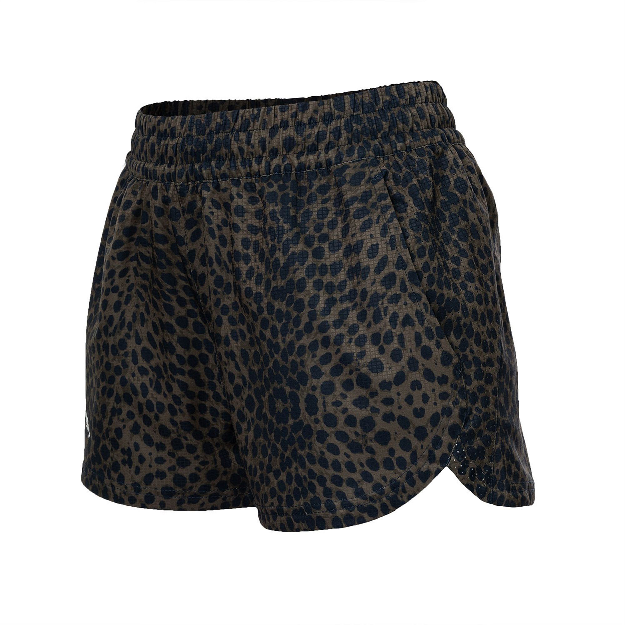 The Indian Maharadja Leopard Short Dames