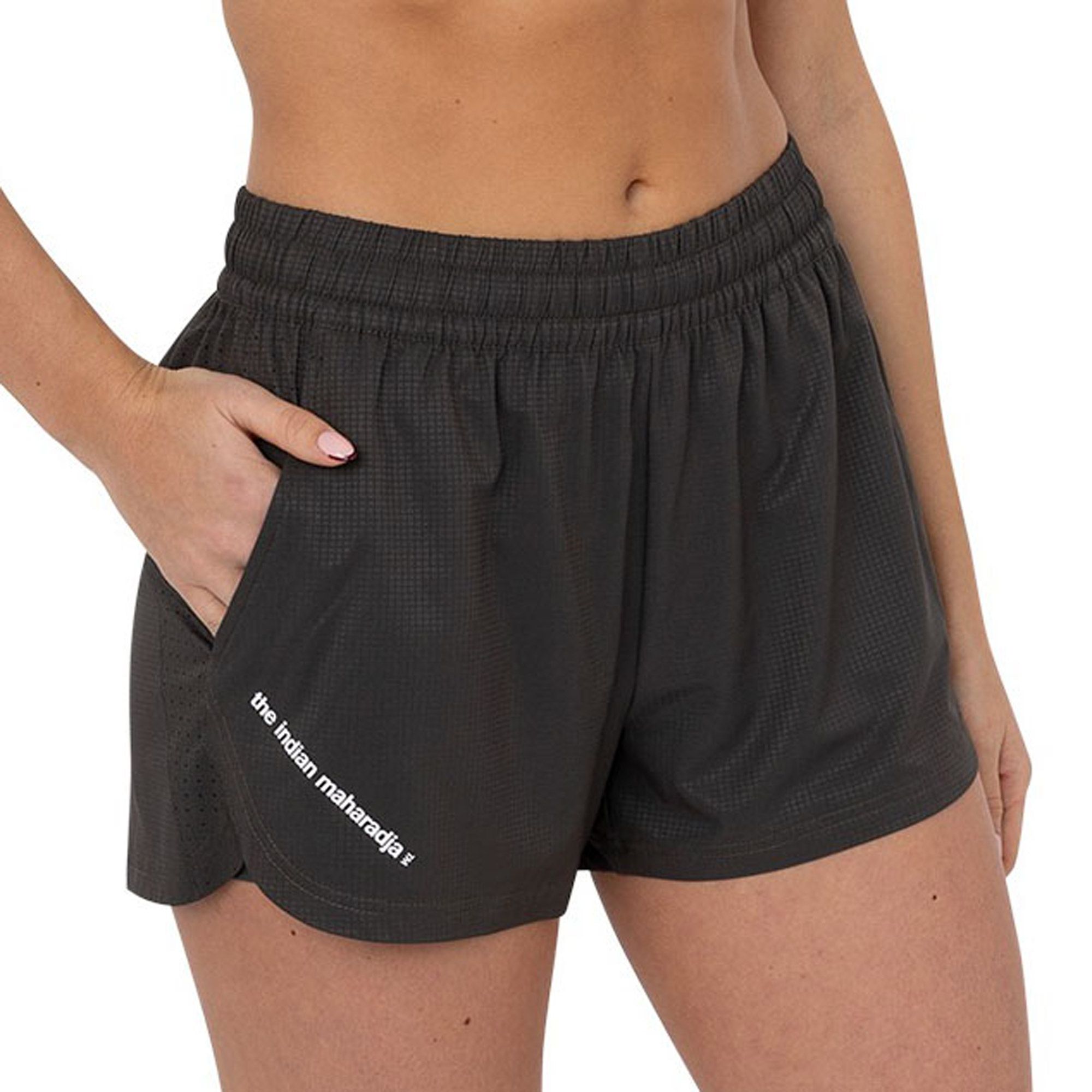 The Indian Maharadja Kadiri 2-in-1 Agility Short Dames