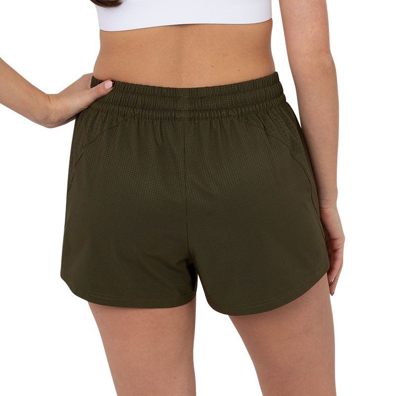 The Indian Maharadja Kadiri 2-in-1 Agility Short Damen