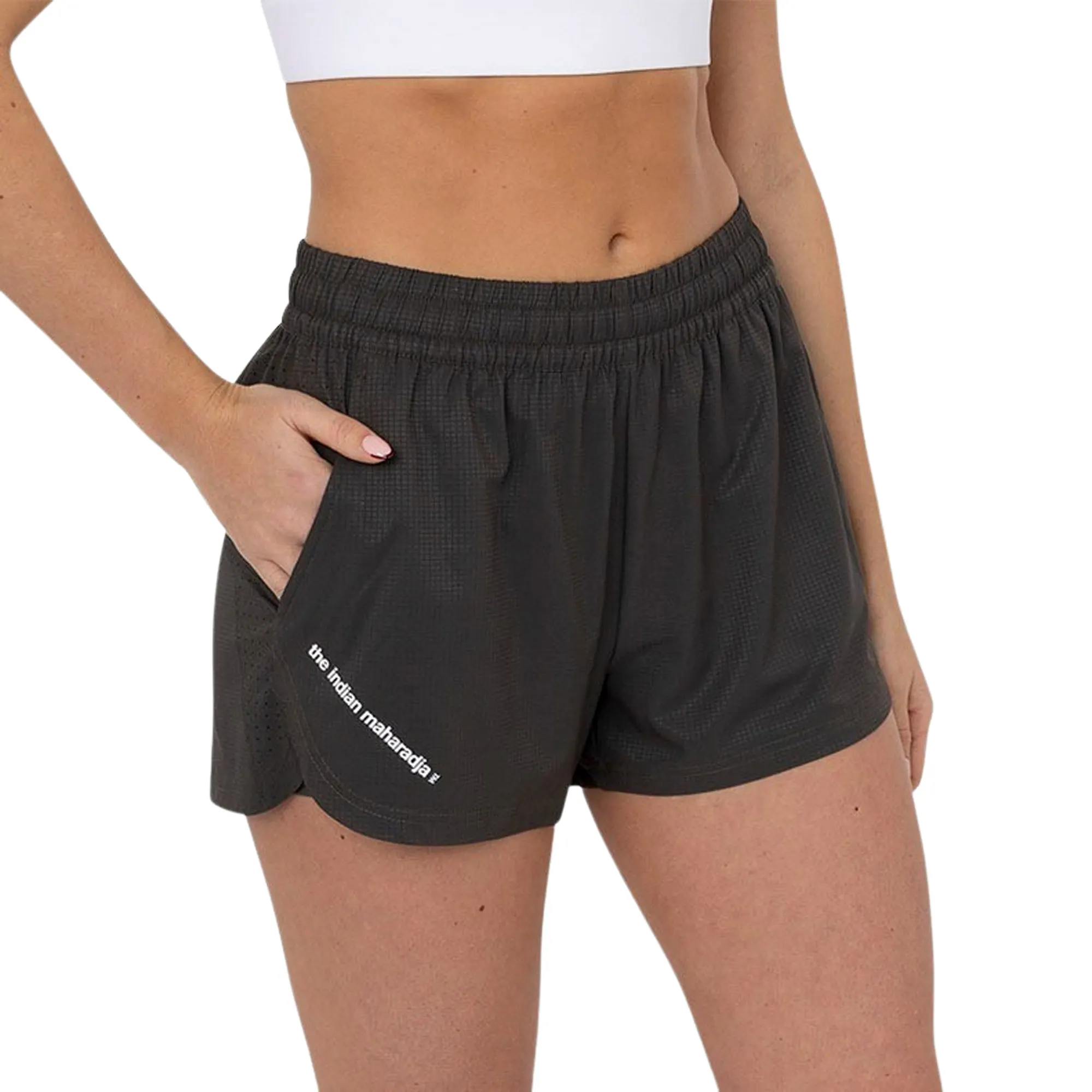 The Indian Maharadja Kadiri 2-in-1 Agility Short Dames