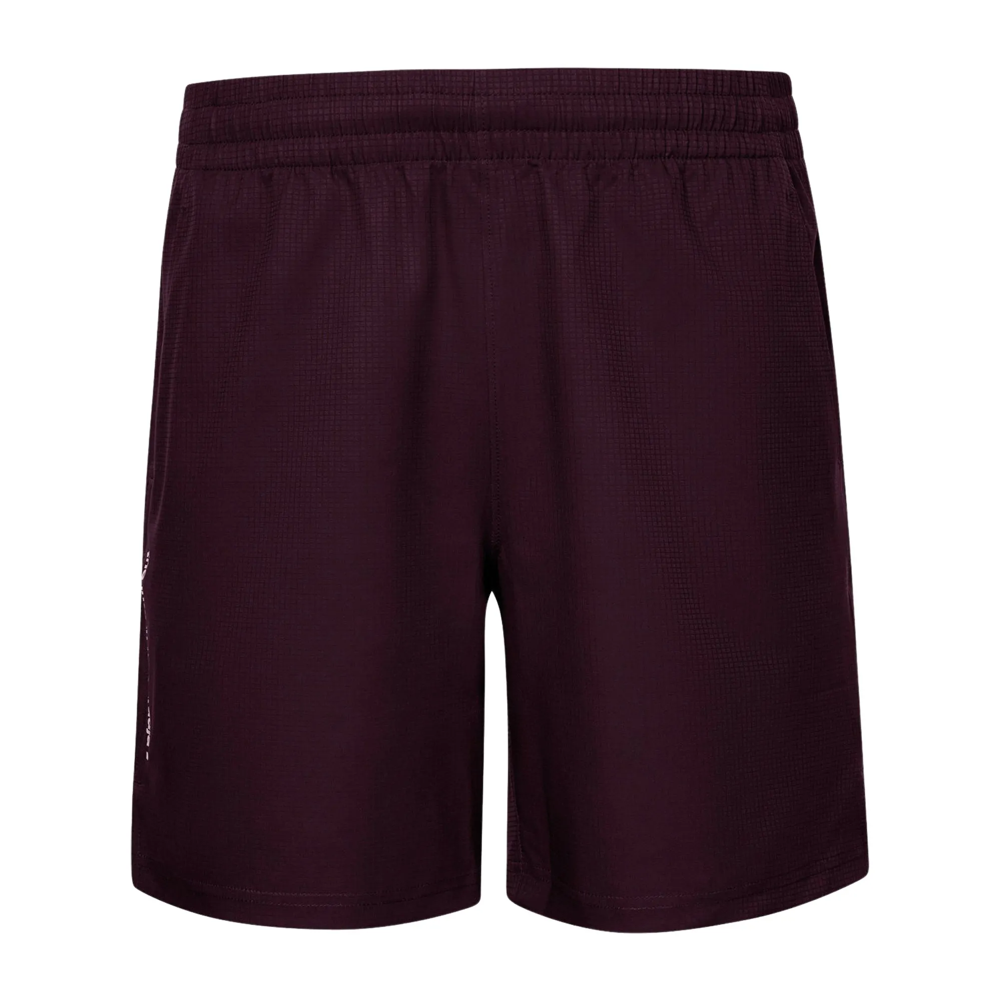 The Indian Maharadja Ripstop Retro Short Heren