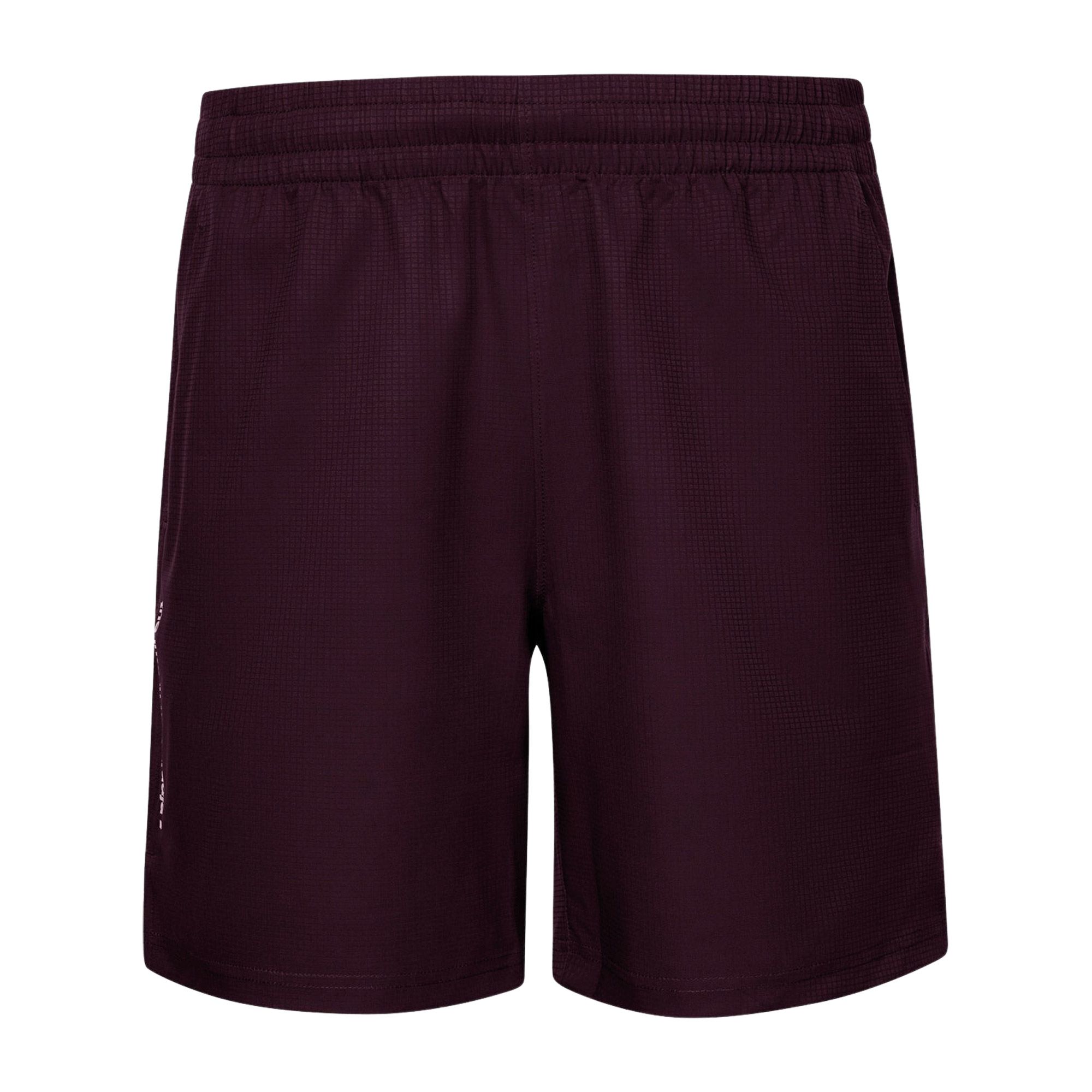 The Indian Maharadja Ripstop Retro Short Heren