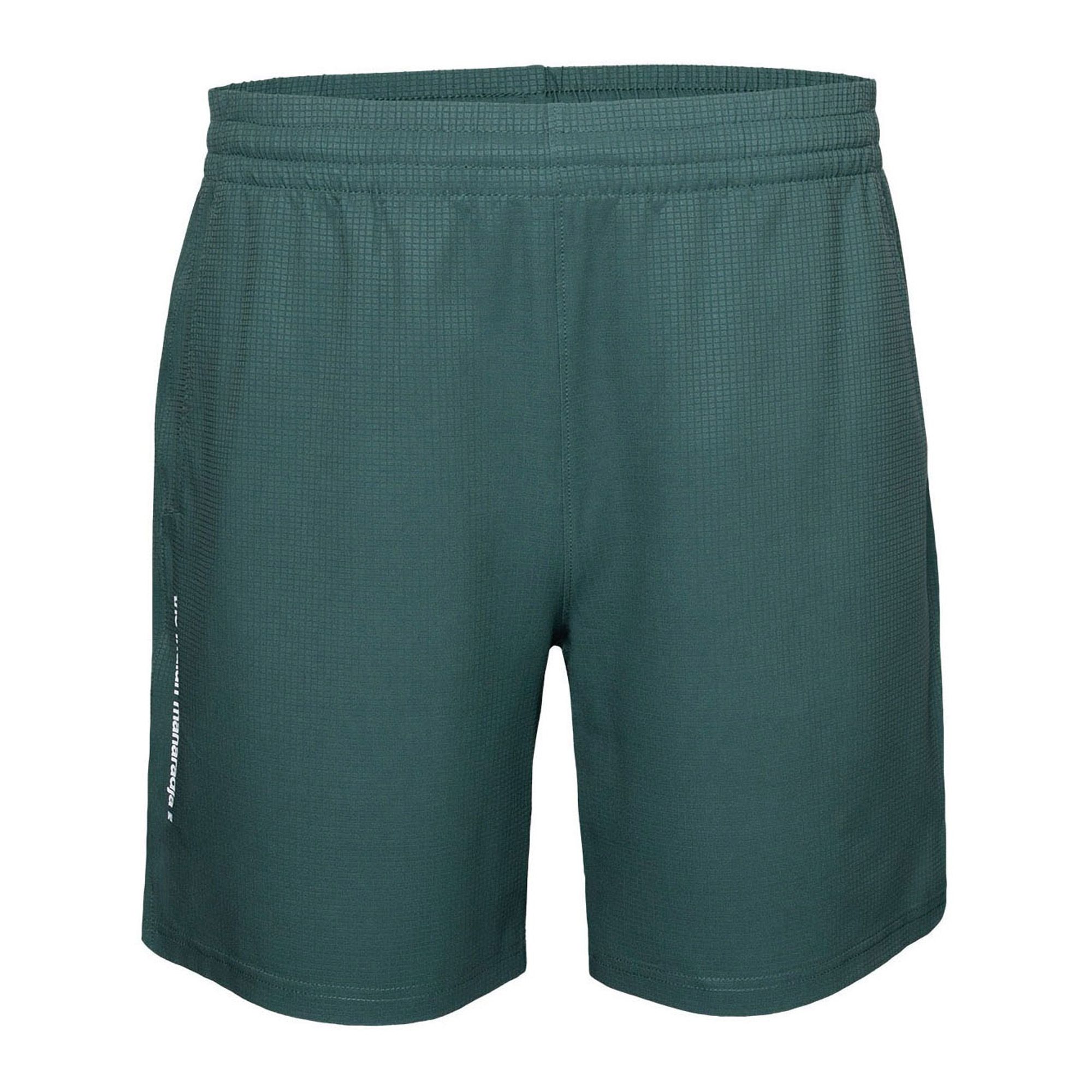 The Indian Maharadja Ripstop Retro Short Heren