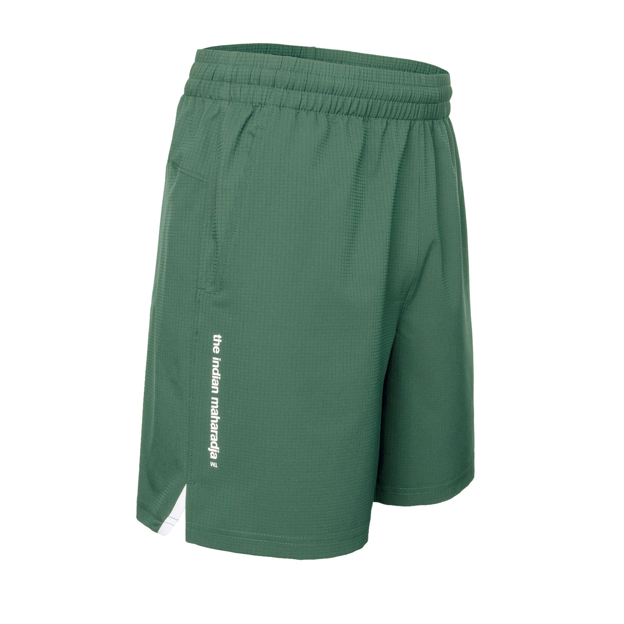 The Indian Maharadja Ripstop Retro Short Herren
