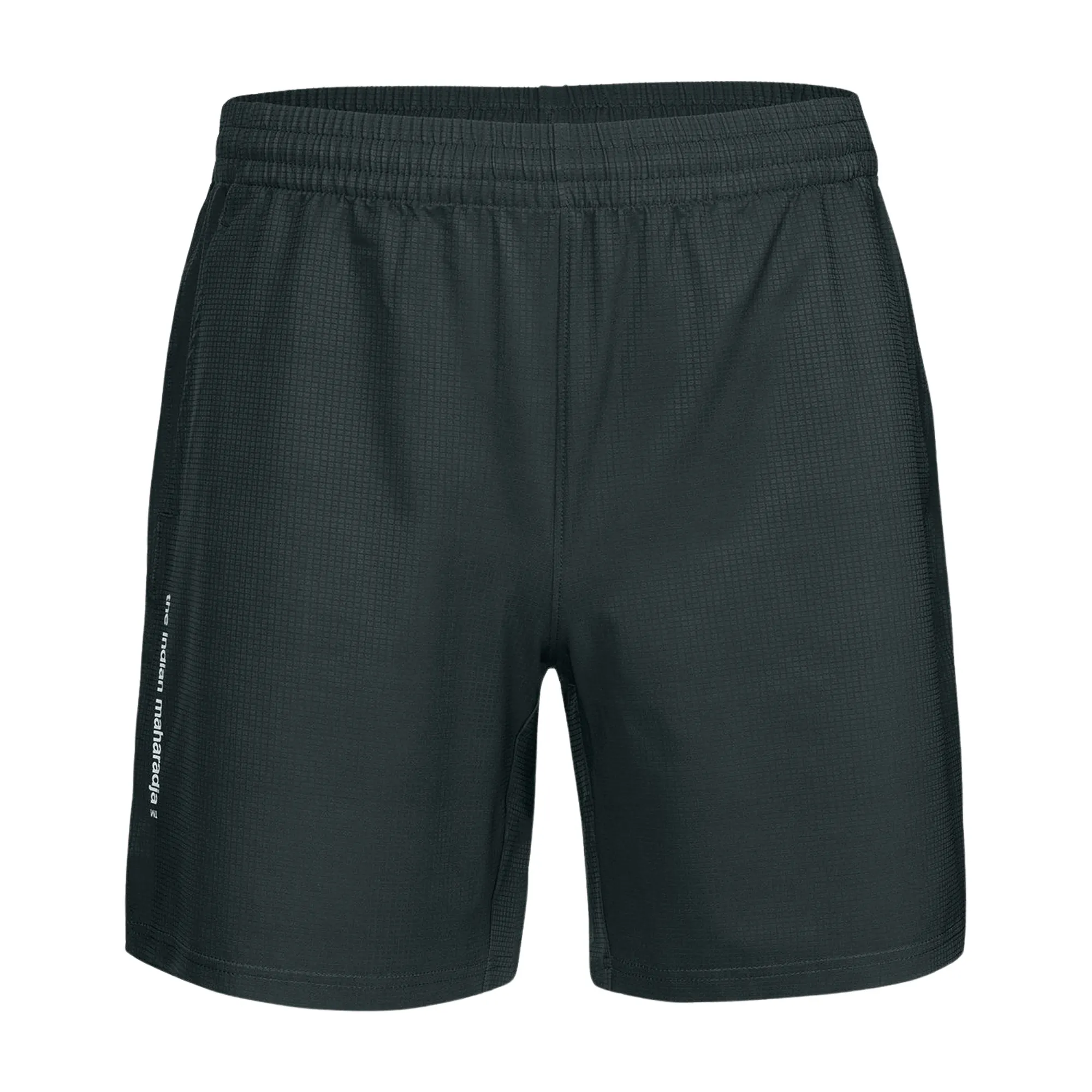 The Indian Maharadja Ripstop Retro Short Heren