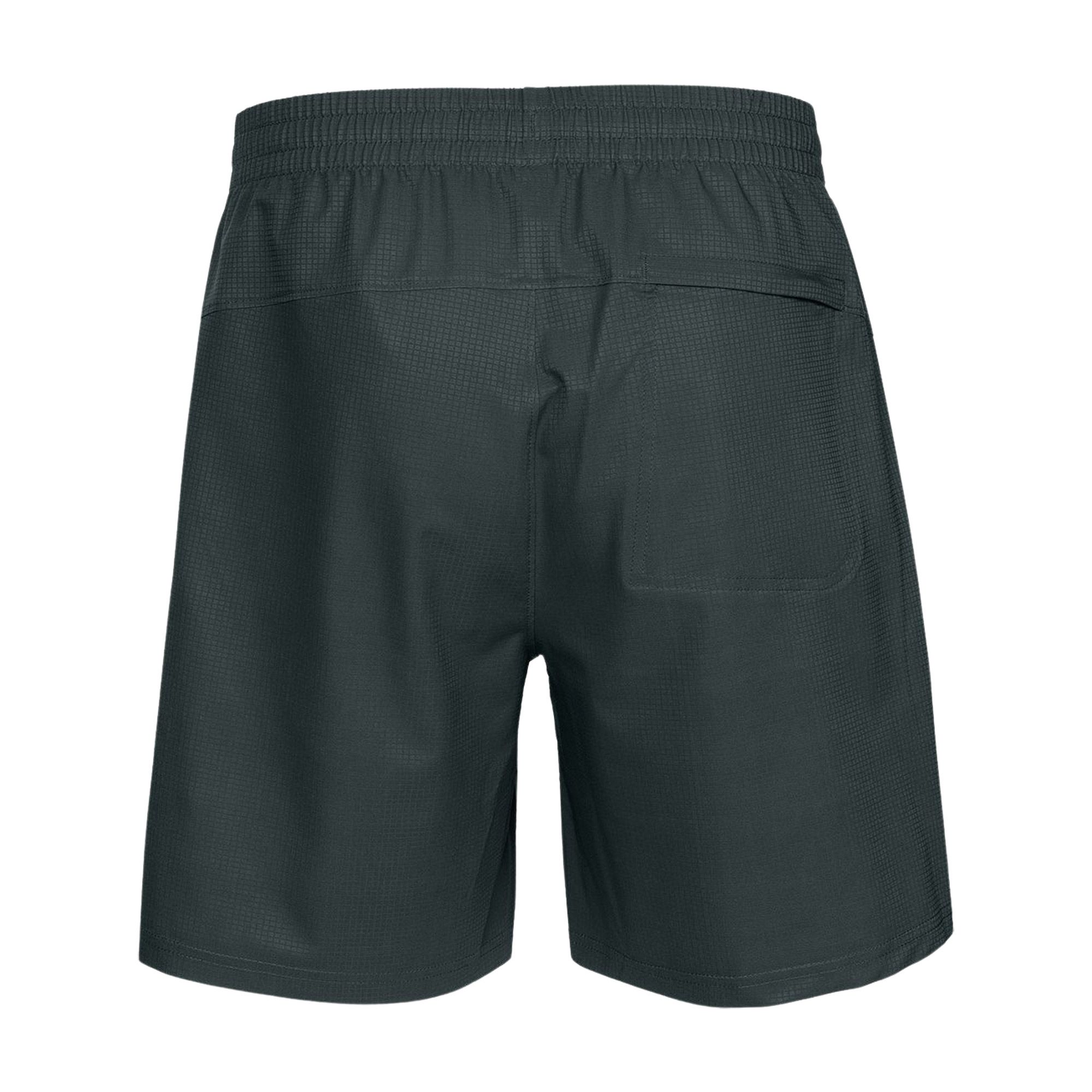 The Indian Maharadja Ripstop Retro Short Heren