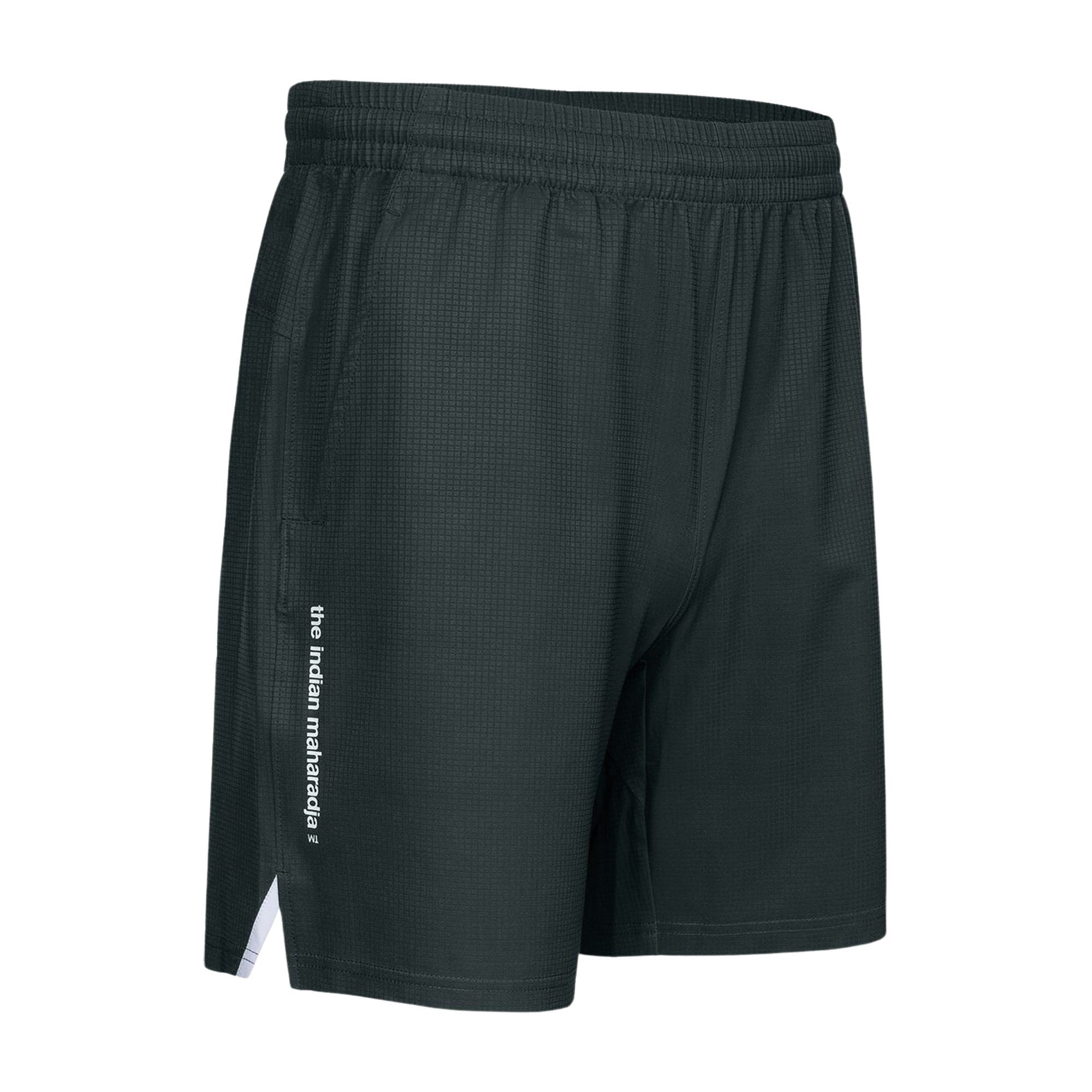 The Indian Maharadja Ripstop Retro Short Heren