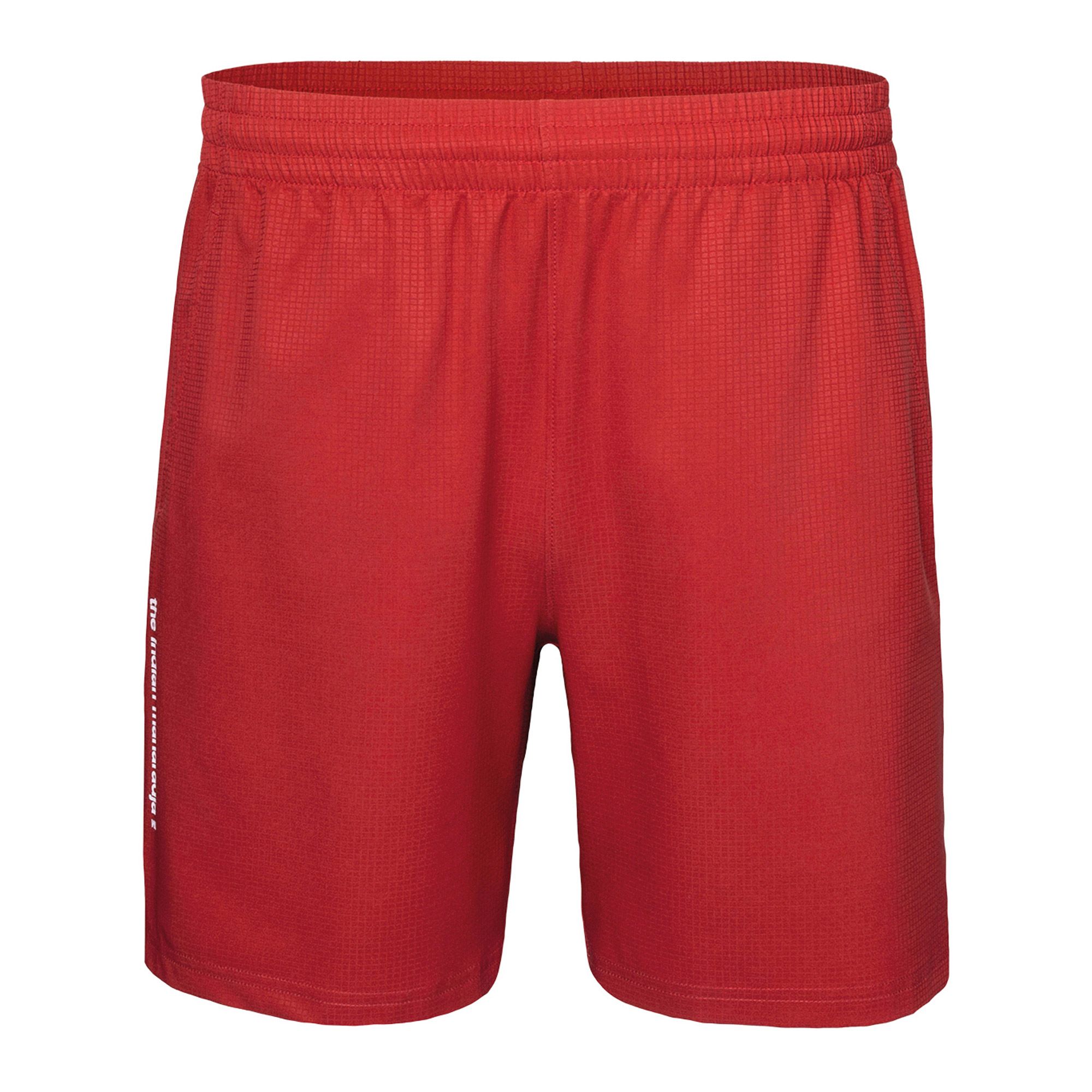 The Indian Maharadja Ripstop Retro Short Heren