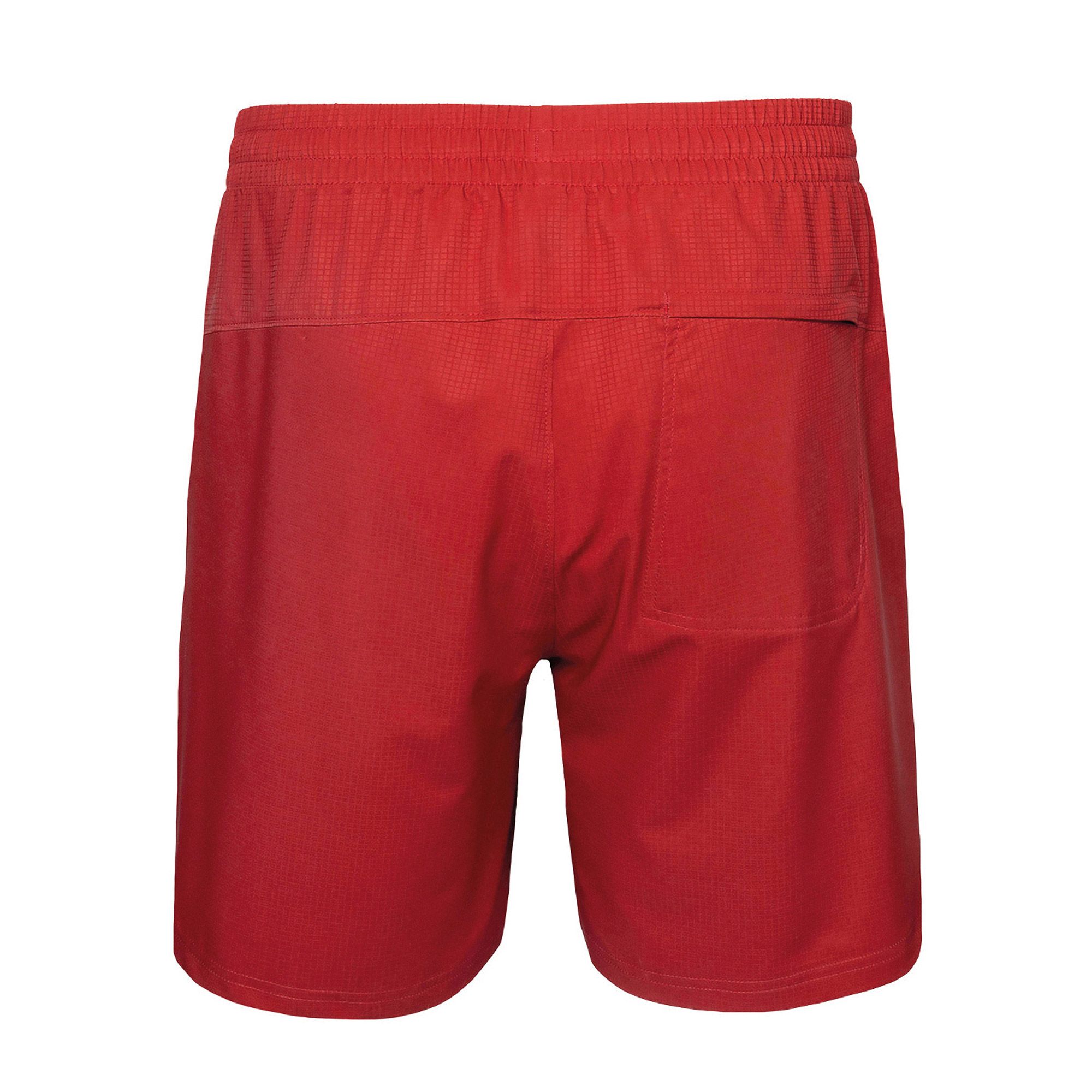 The Indian Maharadja Ripstop Retro Short Heren
