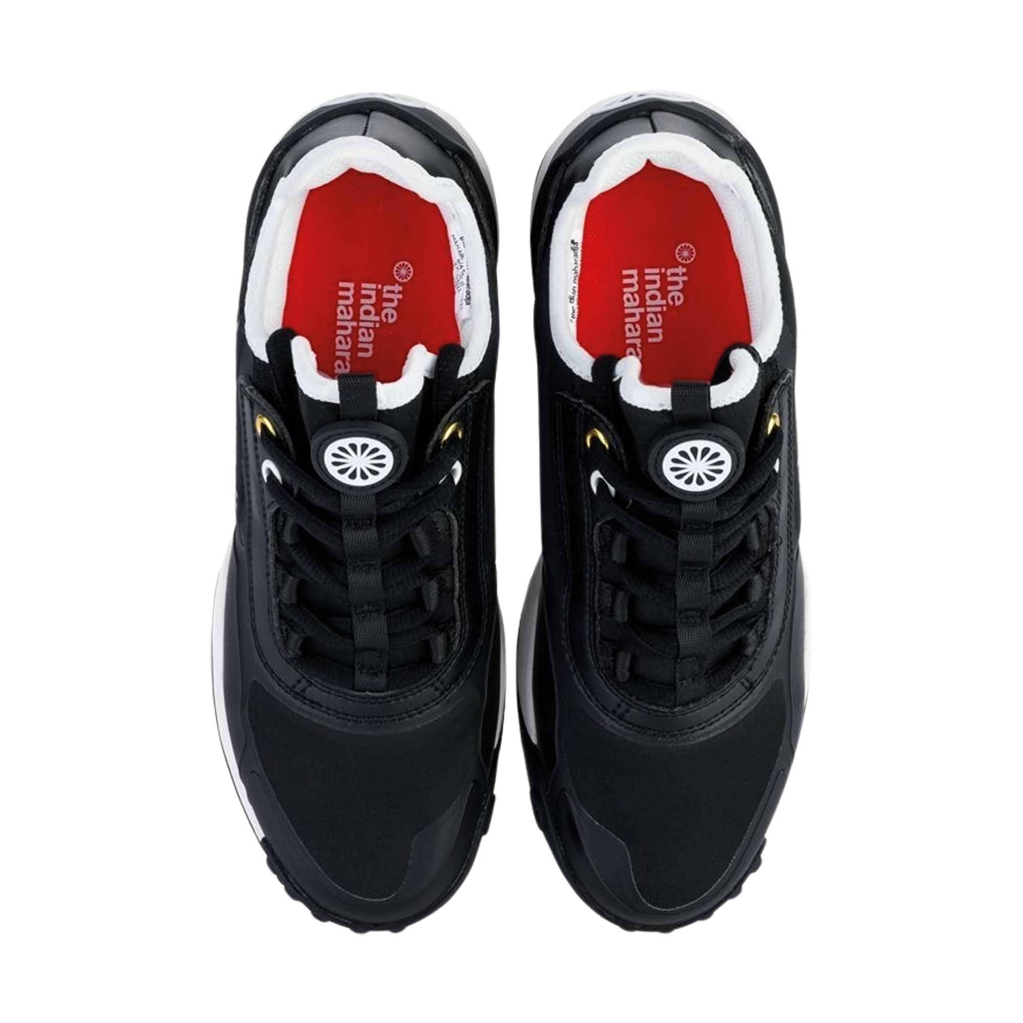 The Indian Maharadja Gold TSO121 Hockeyschoenen Dames