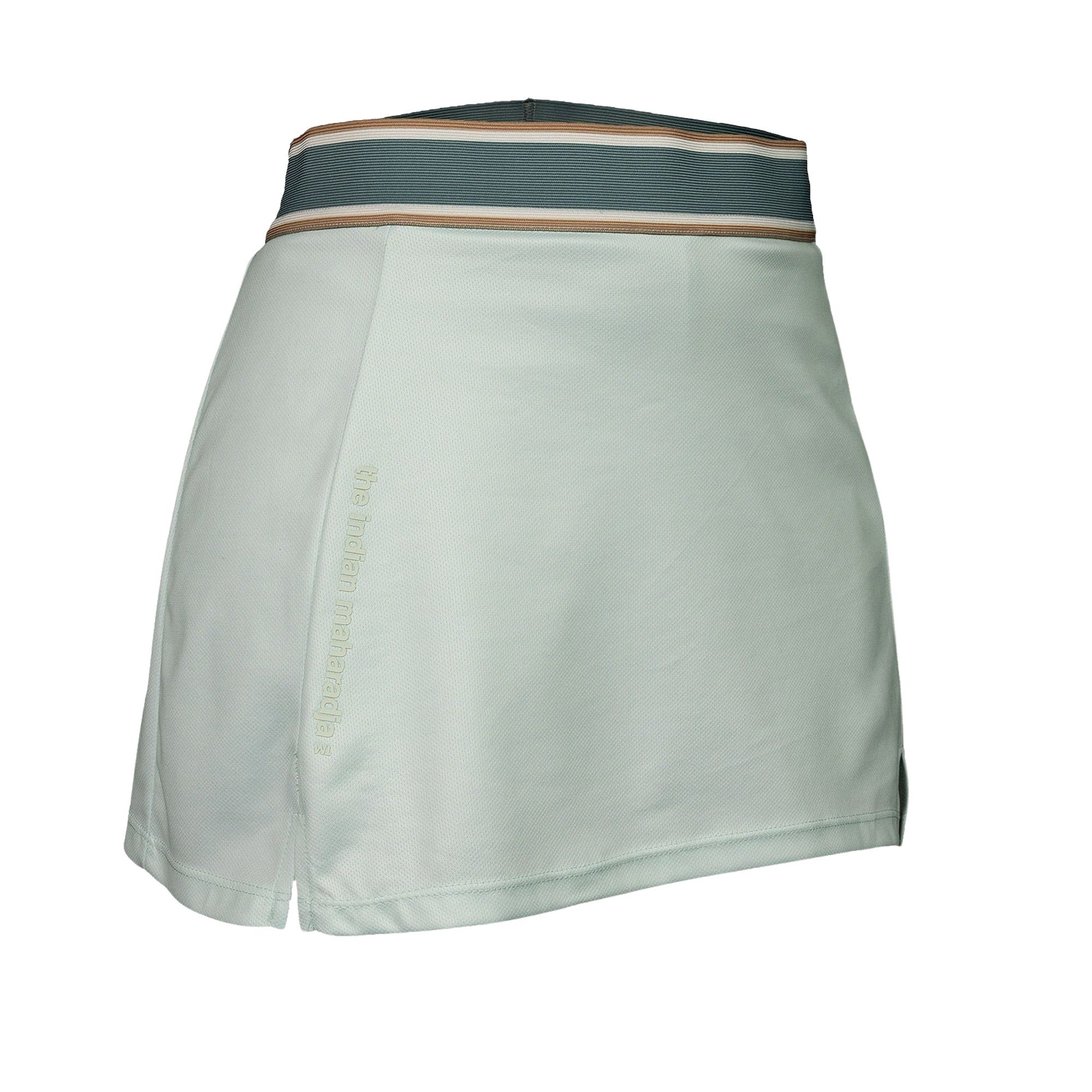 The Indian Maharadja Pique Skort Dames