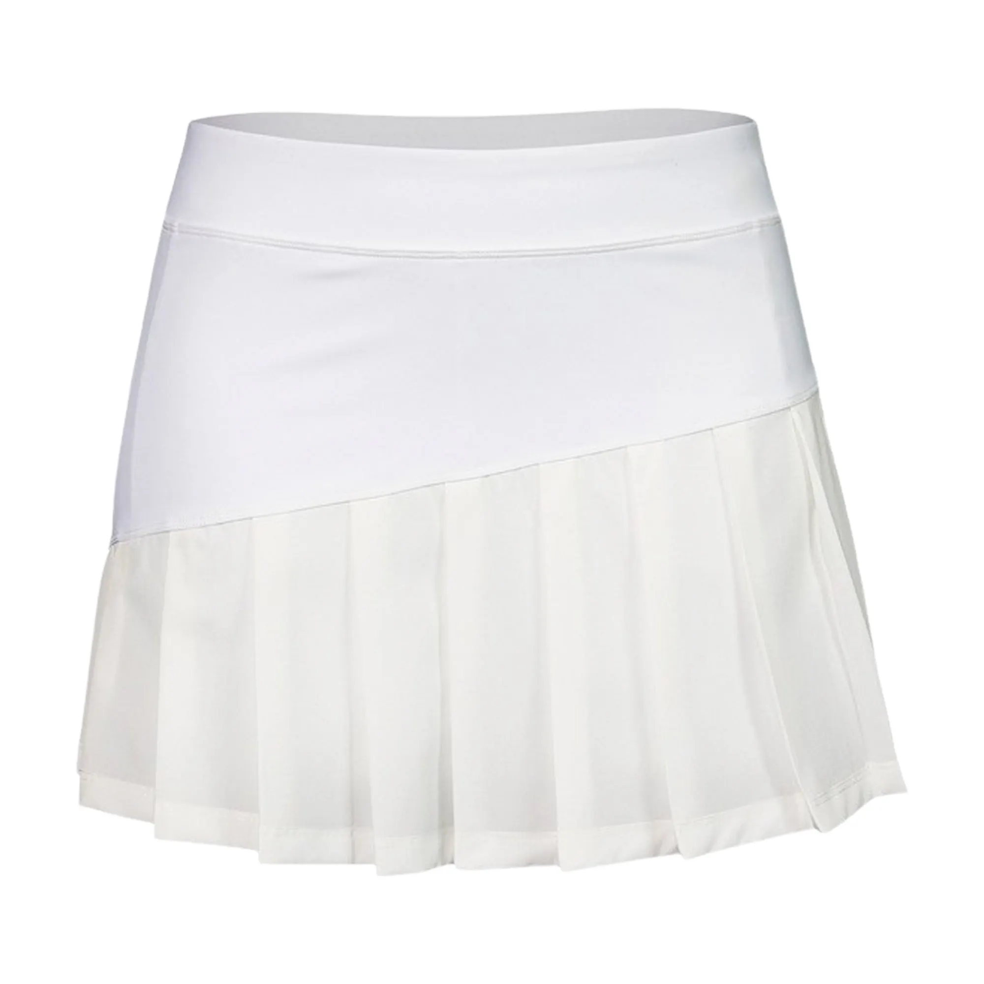 The Indian Maharadja Pleated Skort Dames