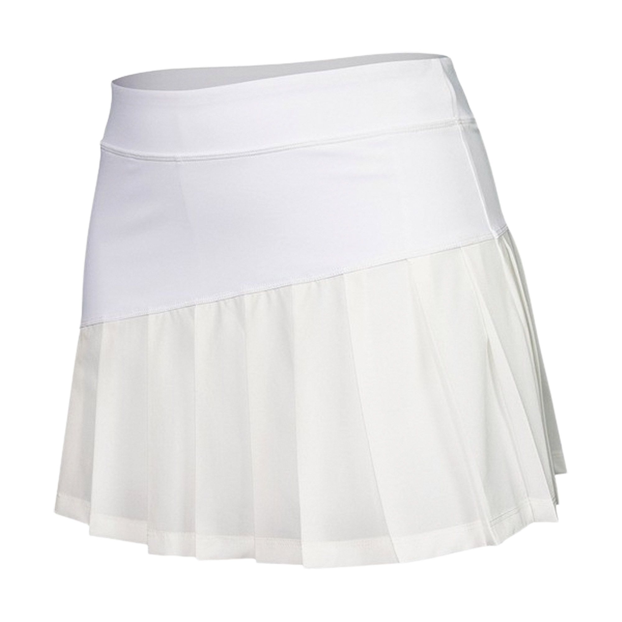 The Indian Maharadja Pleated Skort Dames