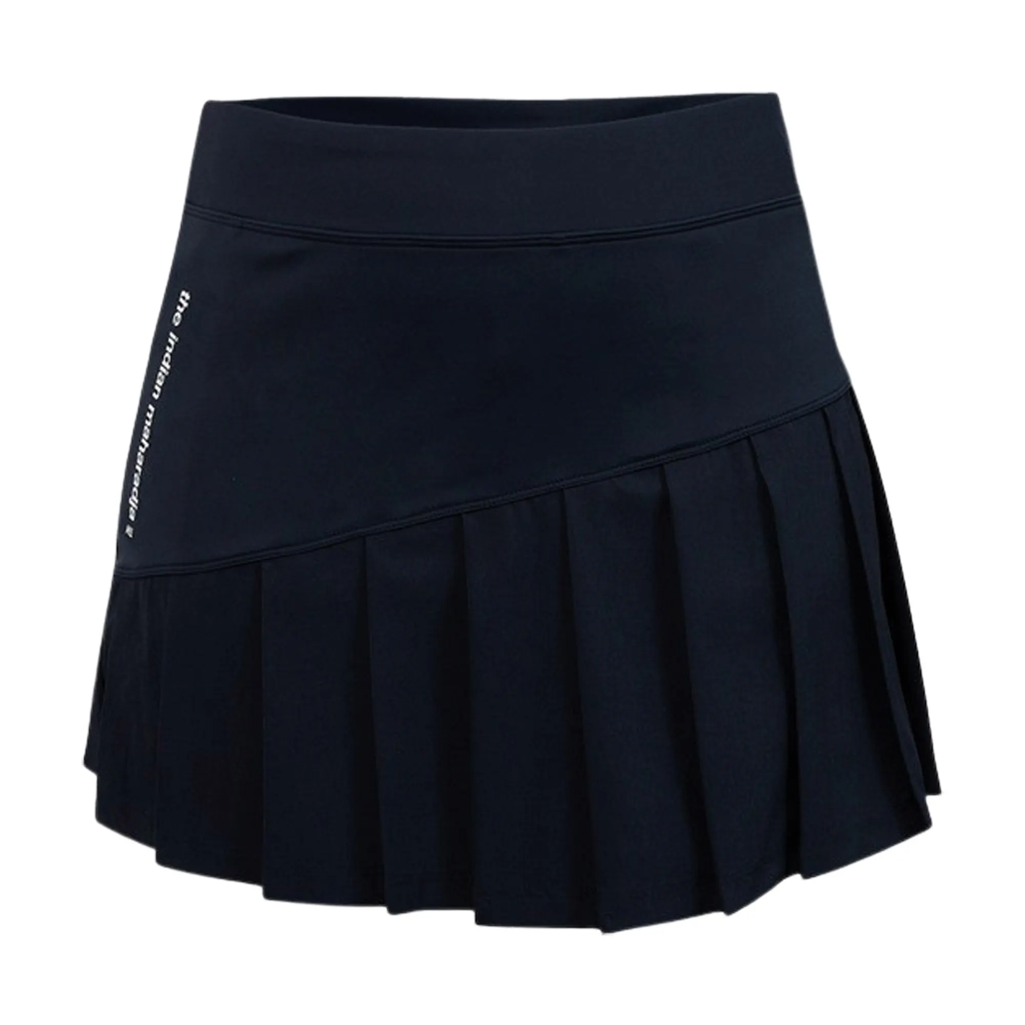 The Indian Maharadja Pleated Skort Dames