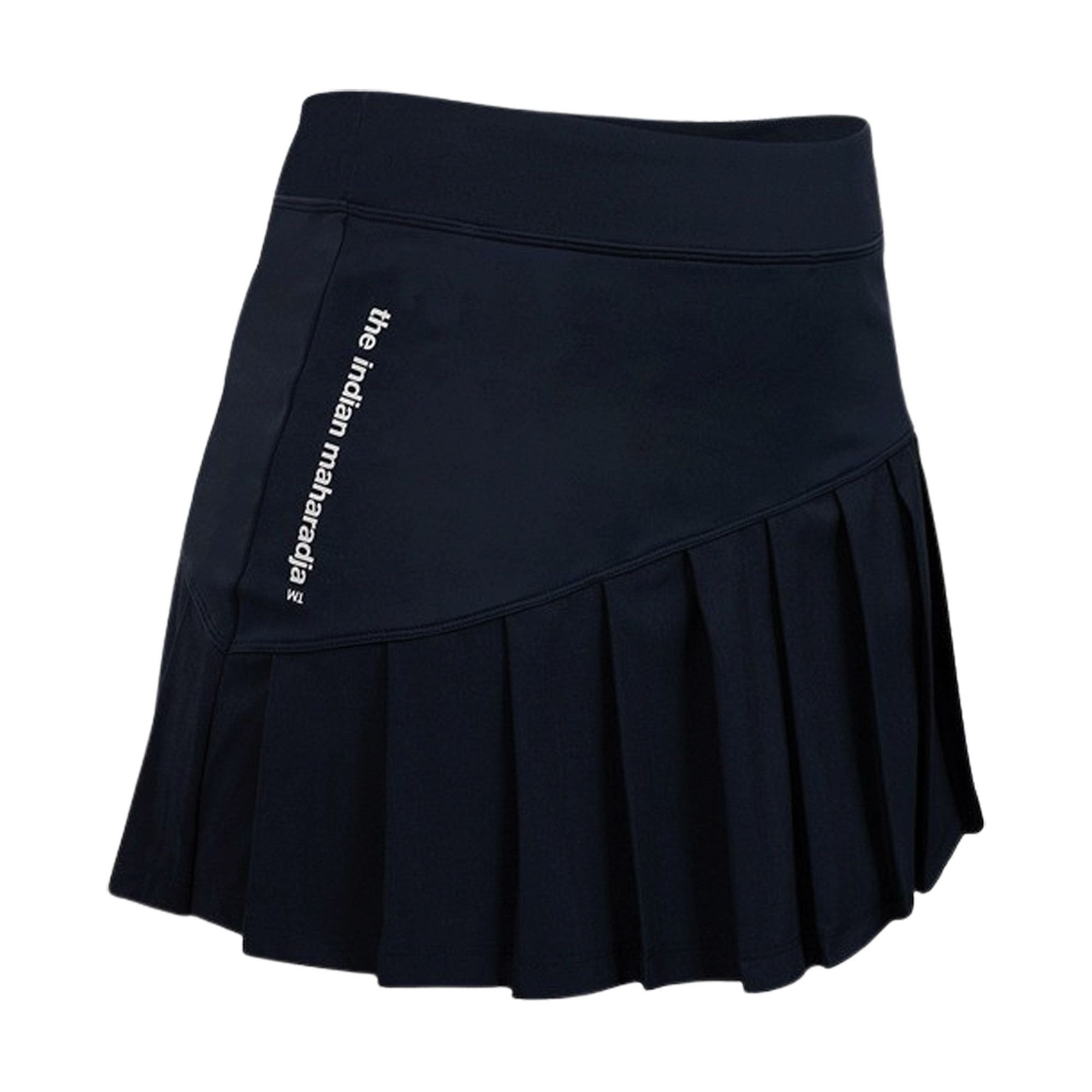 The Indian Maharadja Pleated Skort Dames