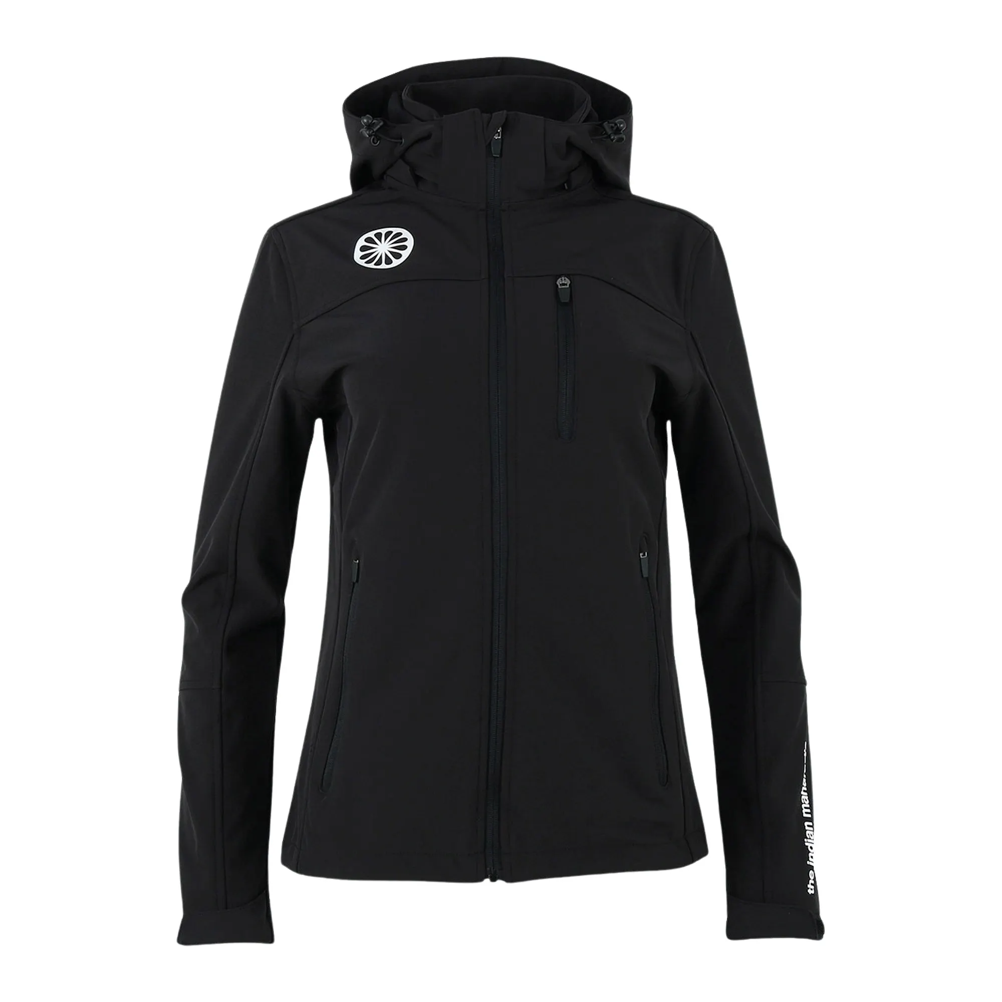 The Indian Maharadja Softshell Jas Dames