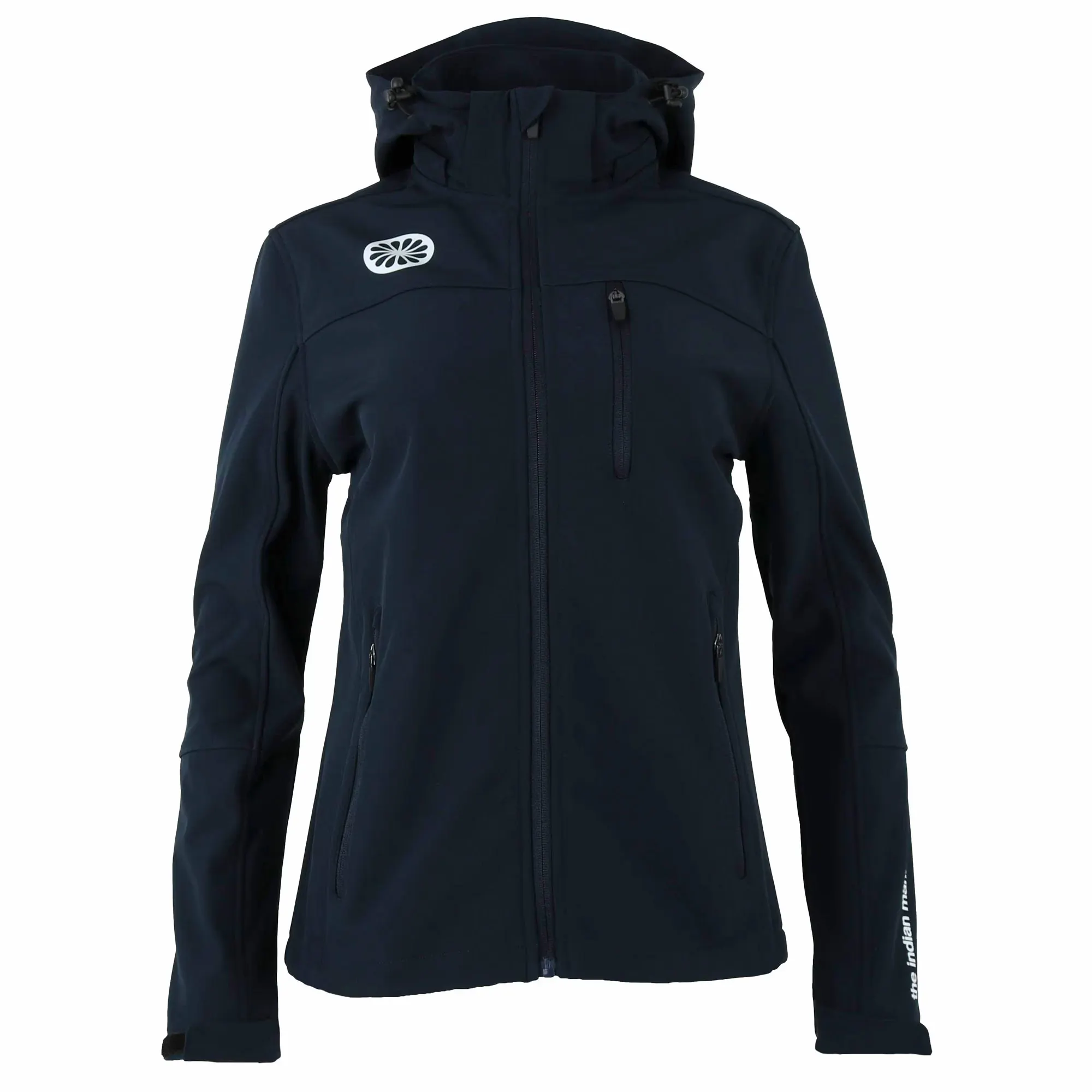 The Indian Maharadja Softshell Jas Dames