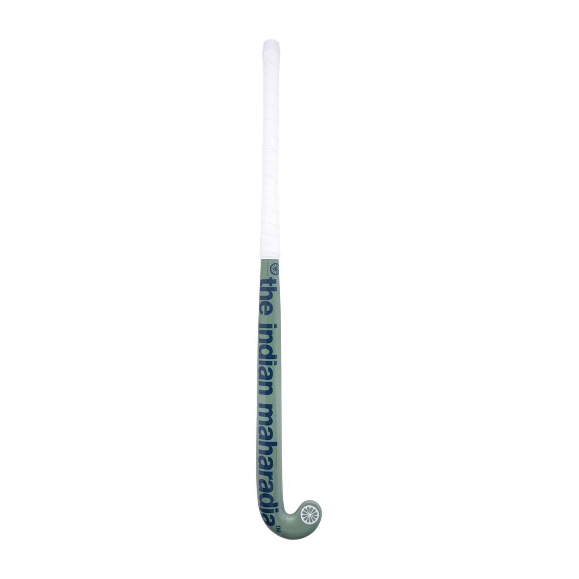 Crosse de hockey The Indian Maharadja Jhuknaa 80 Xtreme Lowbow Adulte