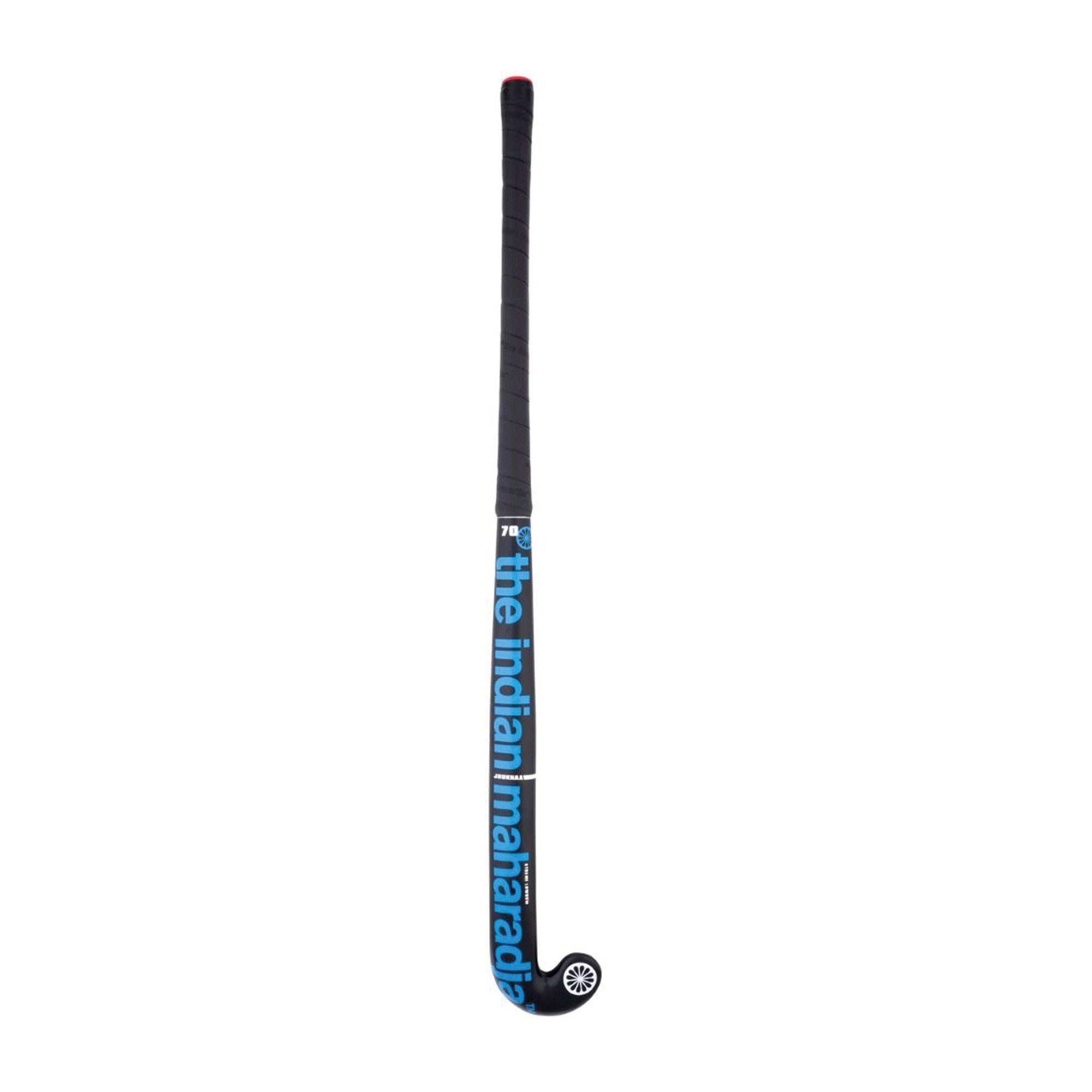 The Indian Maharadja Jhuknaa 70 Xtreme Lowbow Hockeystick Senior
