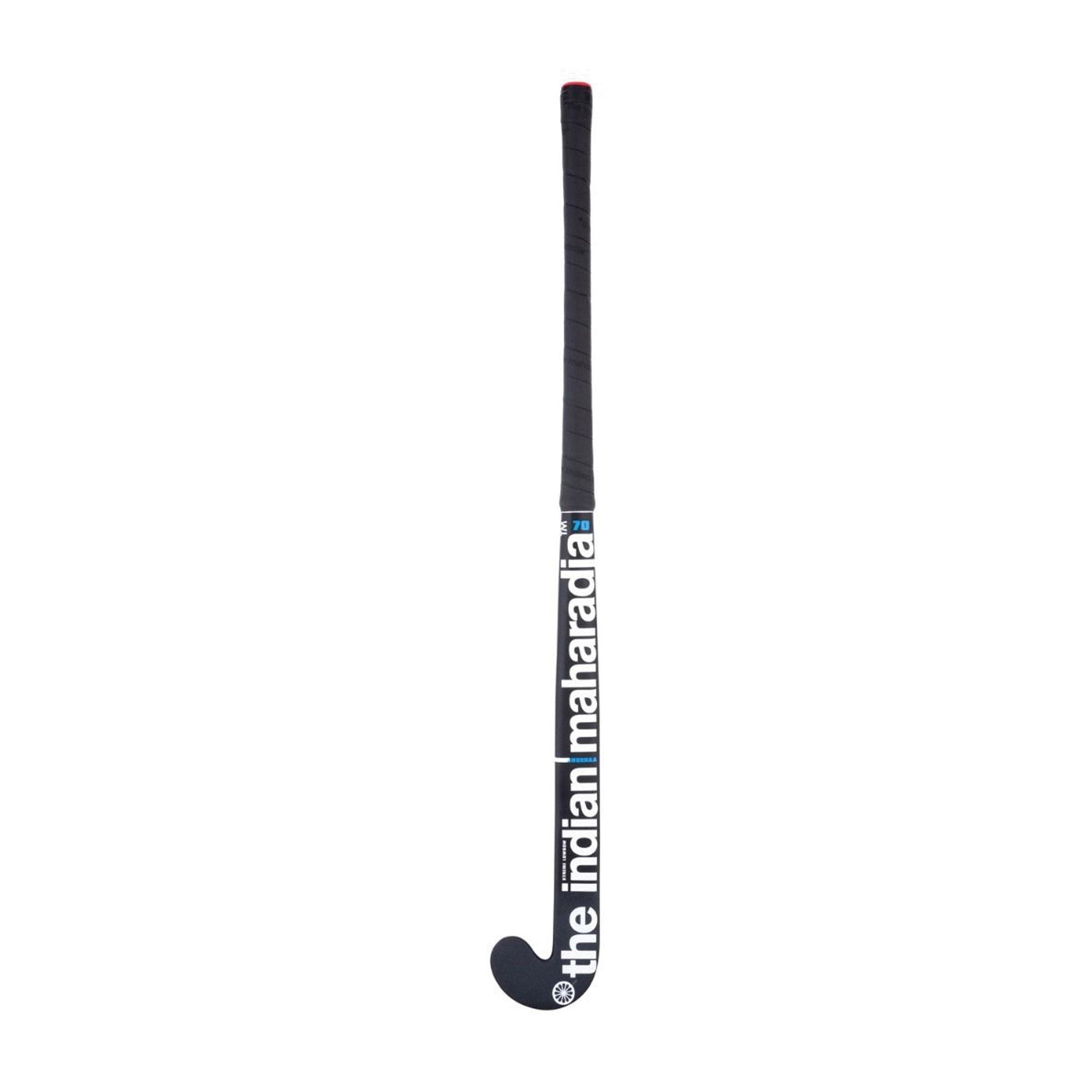 The Indian Maharadja Jhuknaa 70 Xtreme Lowbow Hockeystick Senior