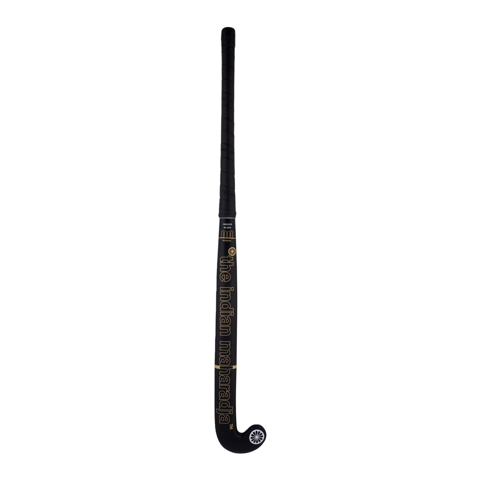 The Indian Maharadja Indoor Blade 00 Hockeystick Senior